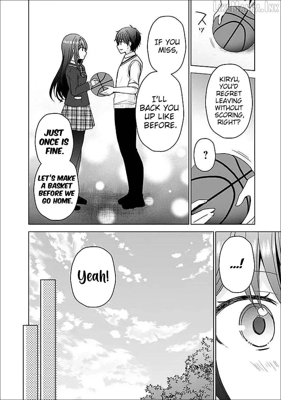 It Turns Out That I Have a Fiancee, but She Is the Famous “Villainess” of the School. What Should I Do? Chapter 14.2 page 12