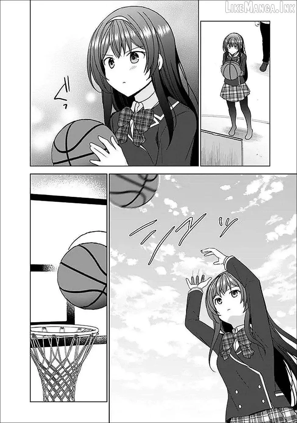 It Turns Out That I Have a Fiancee, but She Is the Famous “Villainess” of the School. What Should I Do? Chapter 14.2 page 4