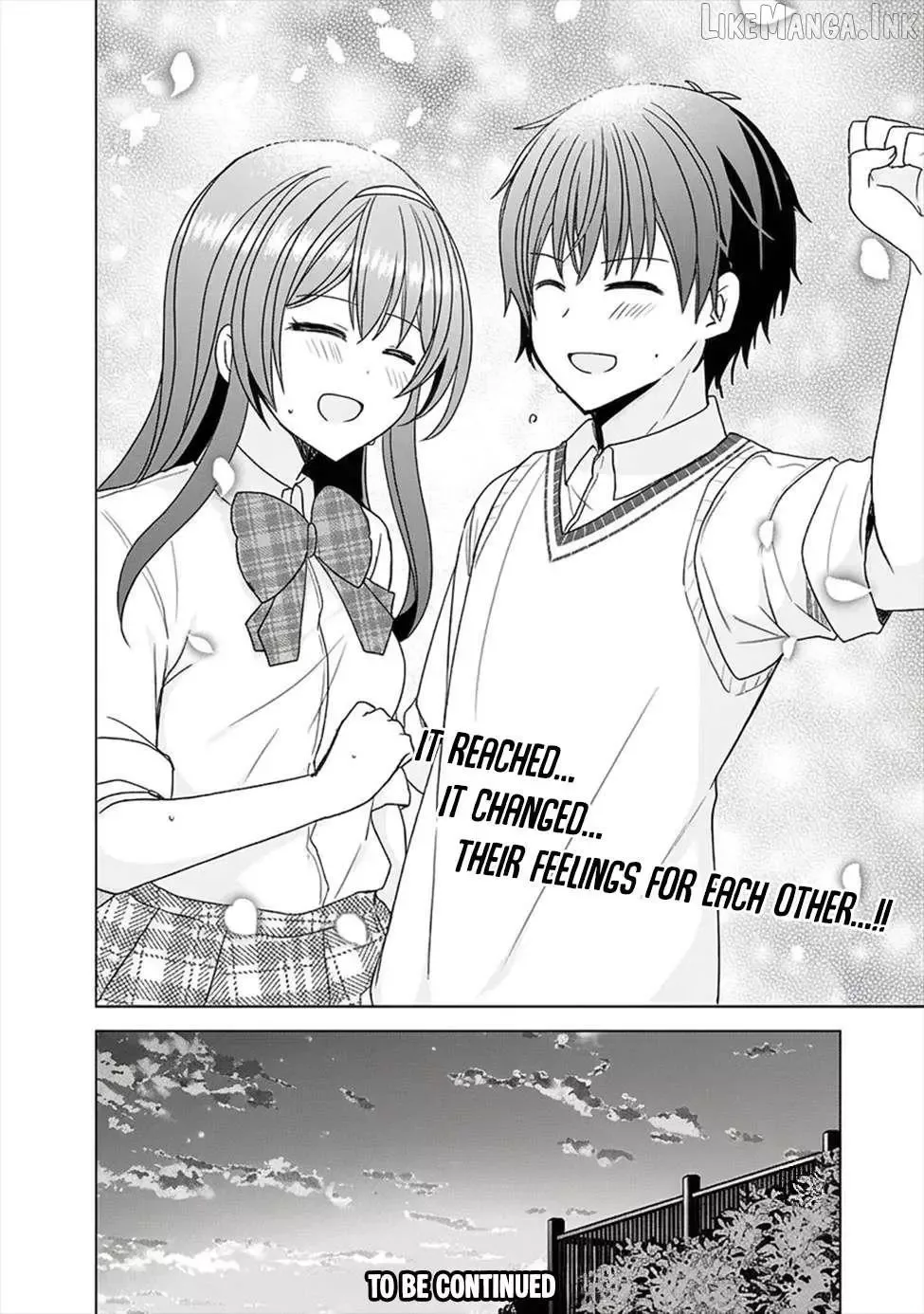 It Turns Out That I Have a Fiancee, but She Is the Famous “Villainess” of the School. What Should I Do? Chapter 14.2 page 14