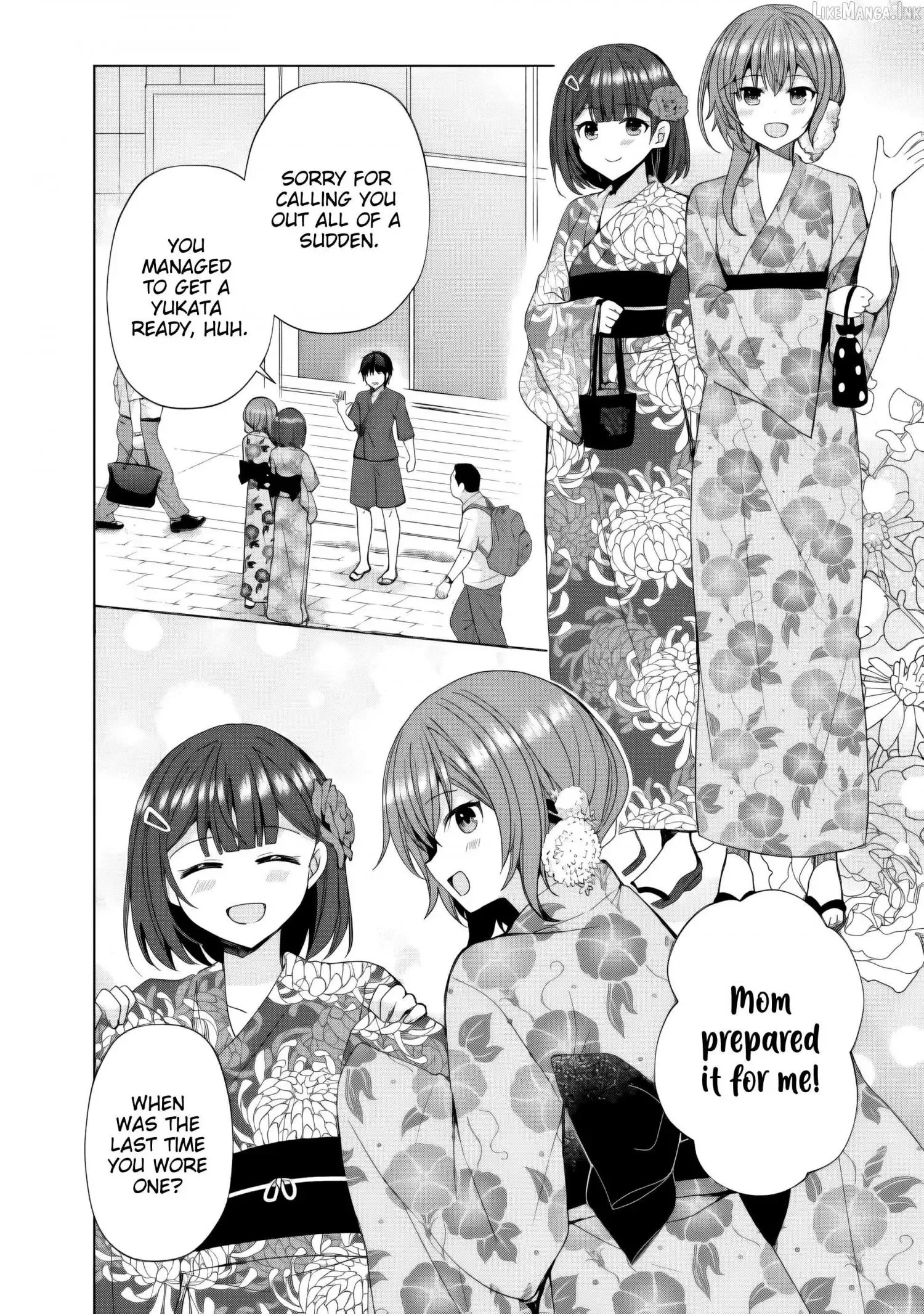It Turns Out That I Have a Fiancee, but She Is the Famous “Villainess” of the School. What Should I Do? Chapter 15.1 page 3