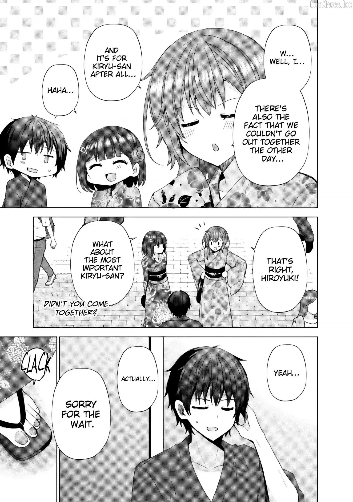 It Turns Out That I Have a Fiancee, but She Is the Famous “Villainess” of the School. What Should I Do? Chapter 15.1 page 4