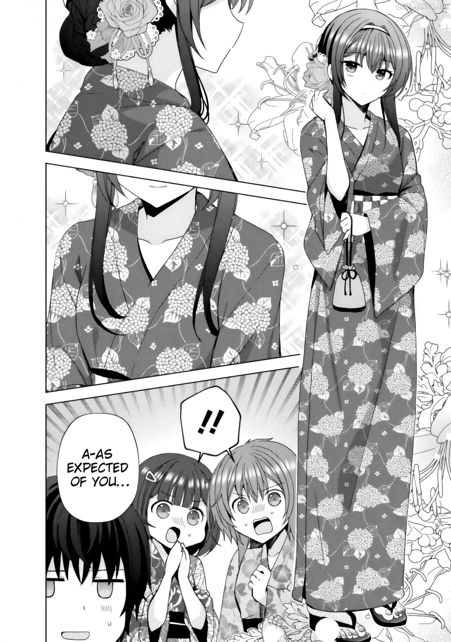 It Turns Out That I Have a Fiancee, but She Is the Famous “Villainess” of the School. What Should I Do? Chapter 15.1 page 5