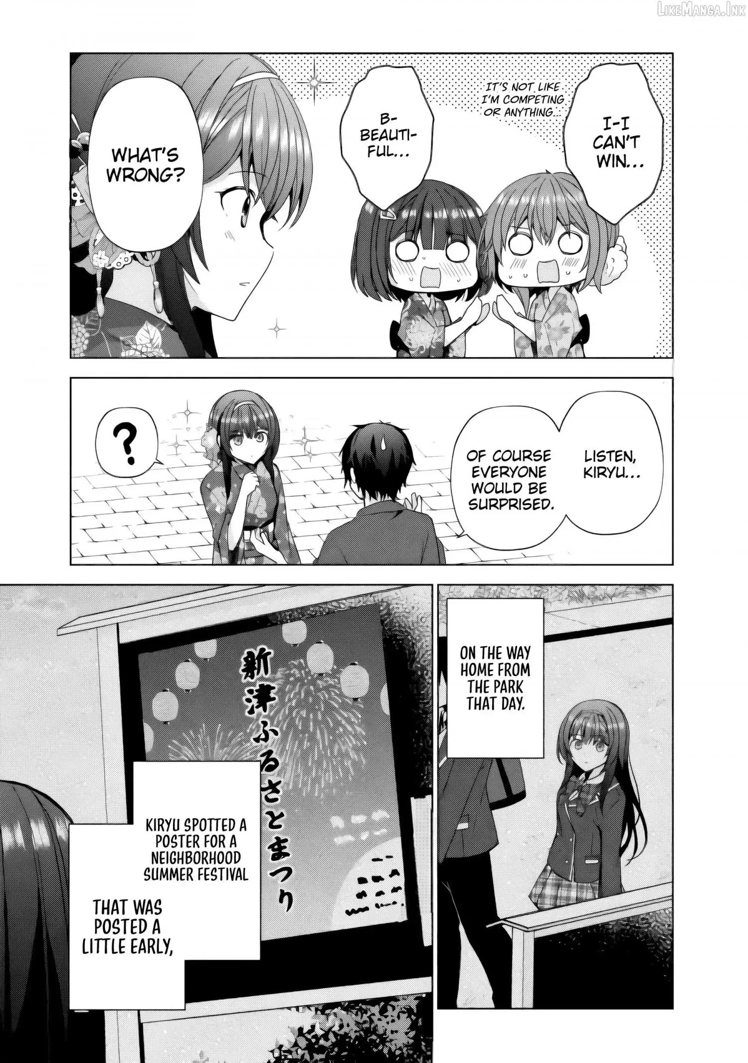 It Turns Out That I Have a Fiancee, but She Is the Famous “Villainess” of the School. What Should I Do? Chapter 15.1 page 6