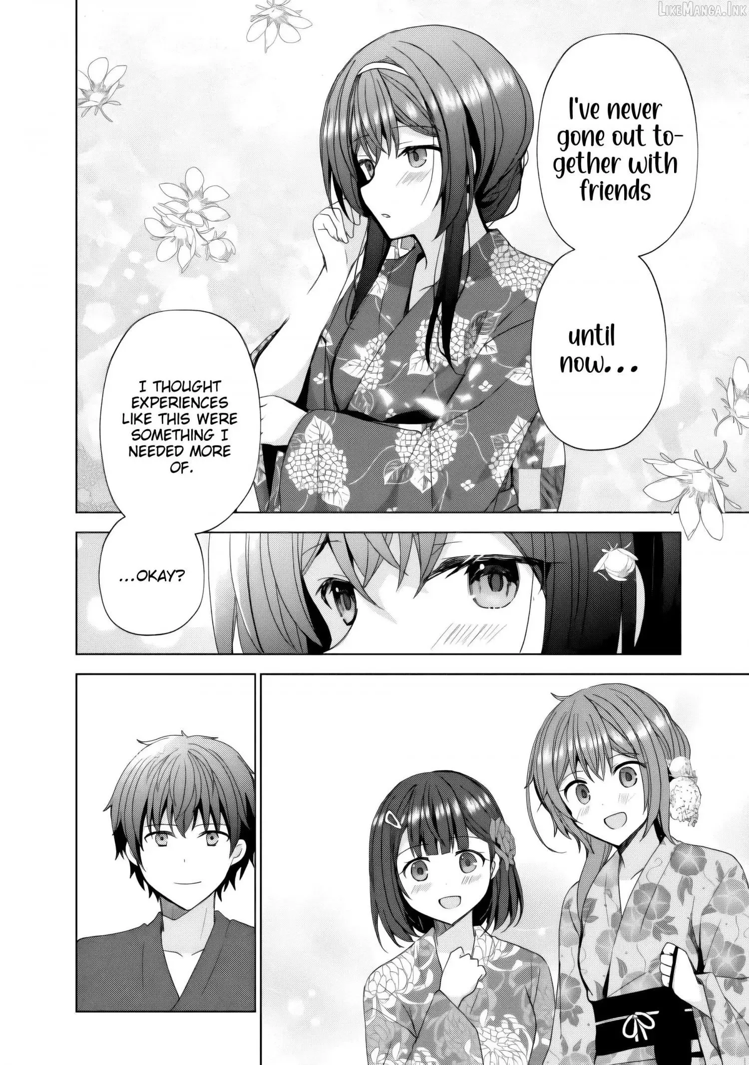 It Turns Out That I Have a Fiancee, but She Is the Famous “Villainess” of the School. What Should I Do? Chapter 15.1 page 9