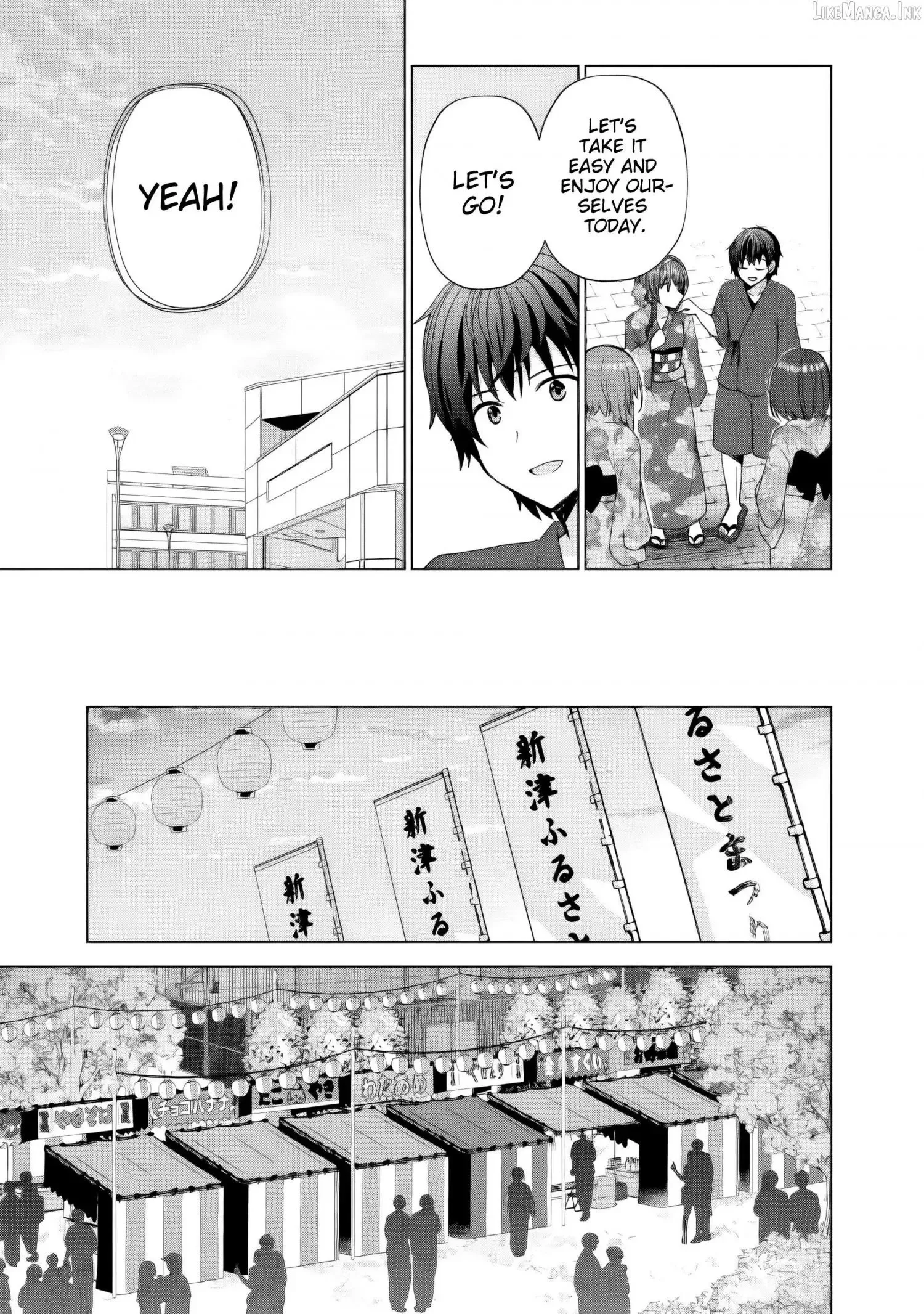 It Turns Out That I Have a Fiancee, but She Is the Famous “Villainess” of the School. What Should I Do? Chapter 15.1 page 10