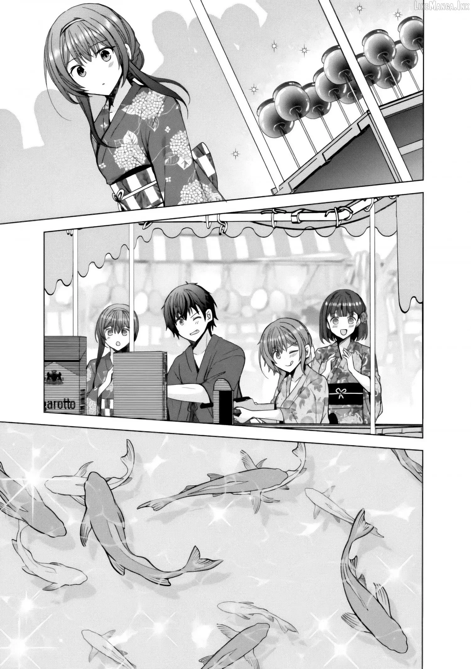 It Turns Out That I Have a Fiancee, but She Is the Famous “Villainess” of the School. What Should I Do? Chapter 15.1 page 12