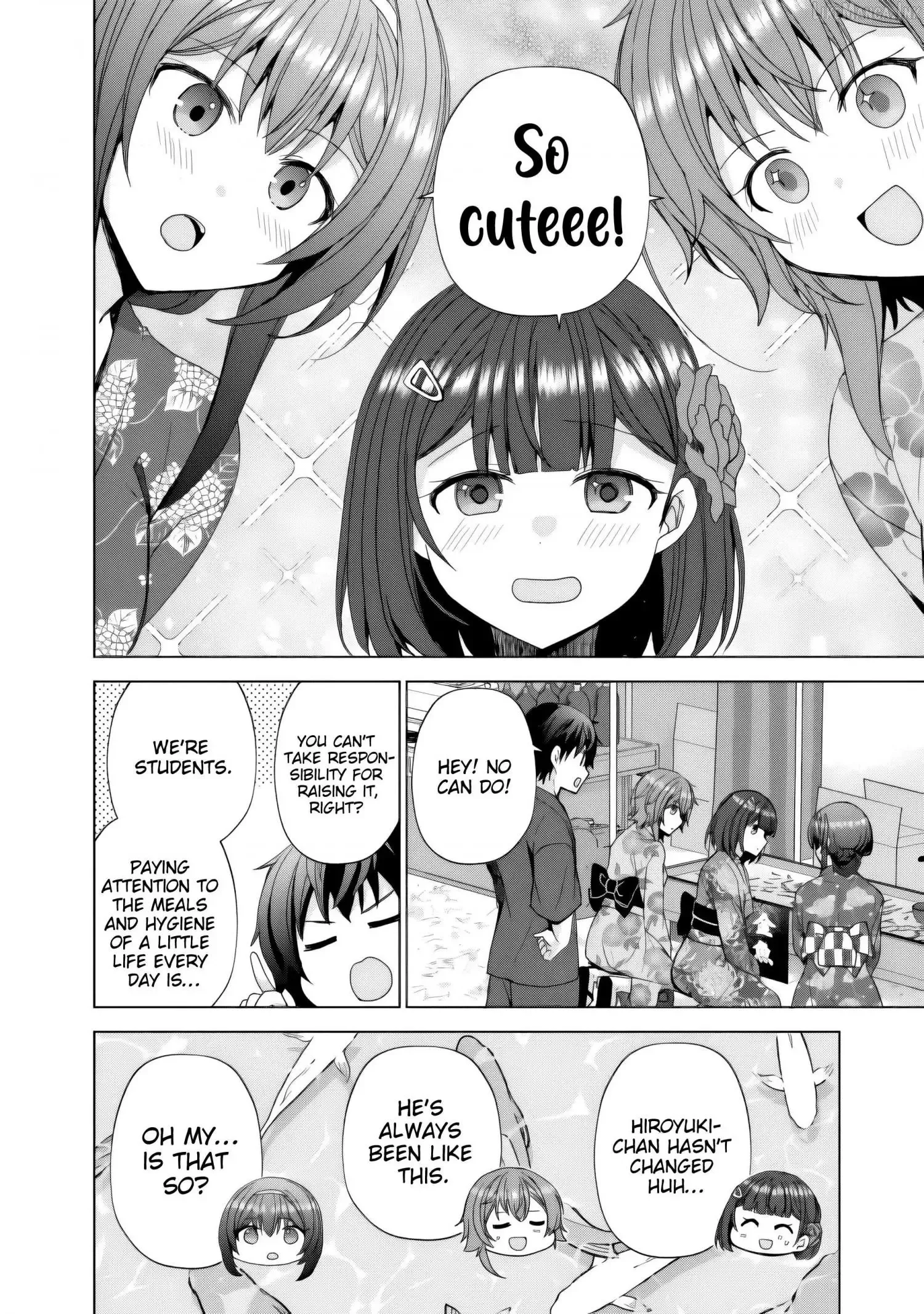 It Turns Out That I Have a Fiancee, but She Is the Famous “Villainess” of the School. What Should I Do? Chapter 15.1 page 13