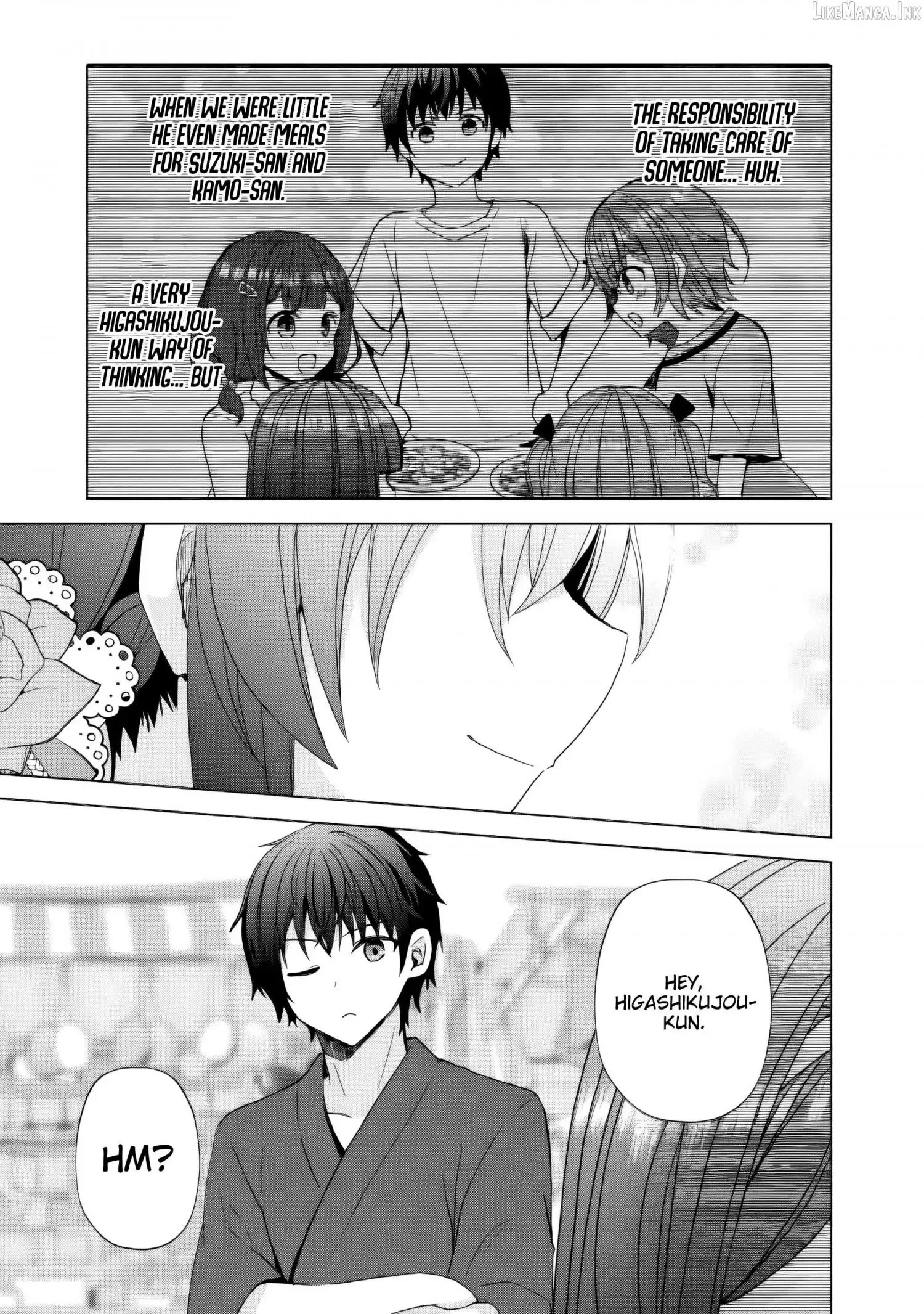 It Turns Out That I Have a Fiancee, but She Is the Famous “Villainess” of the School. What Should I Do? Chapter 15.1 page 14
