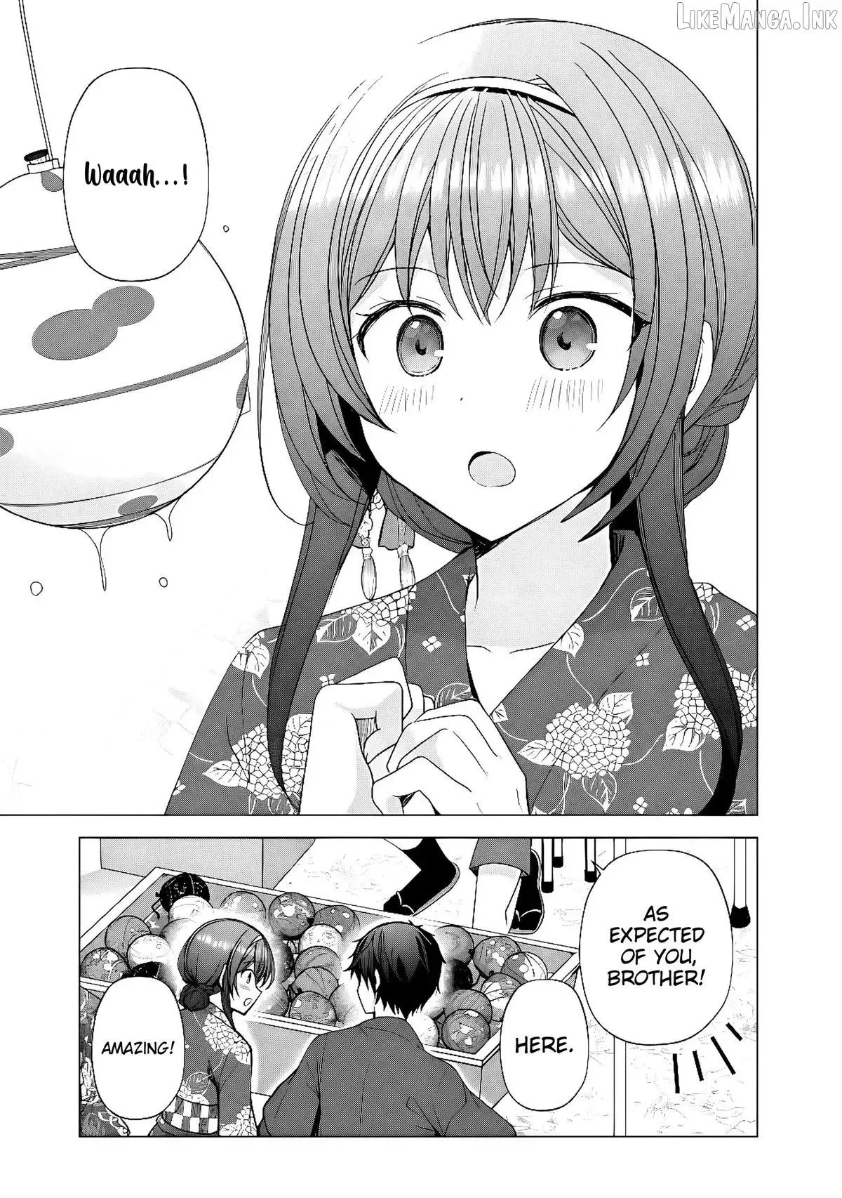 It Turns Out That I Have a Fiancee, but She Is the Famous “Villainess” of the School. What Should I Do? Chapter 15.2 page 5