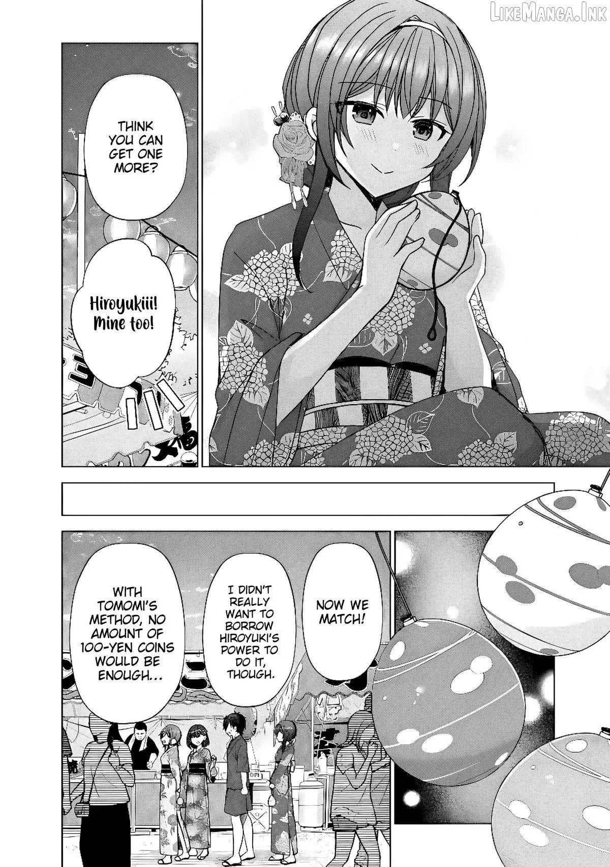 It Turns Out That I Have a Fiancee, but She Is the Famous “Villainess” of the School. What Should I Do? Chapter 15.2 page 6