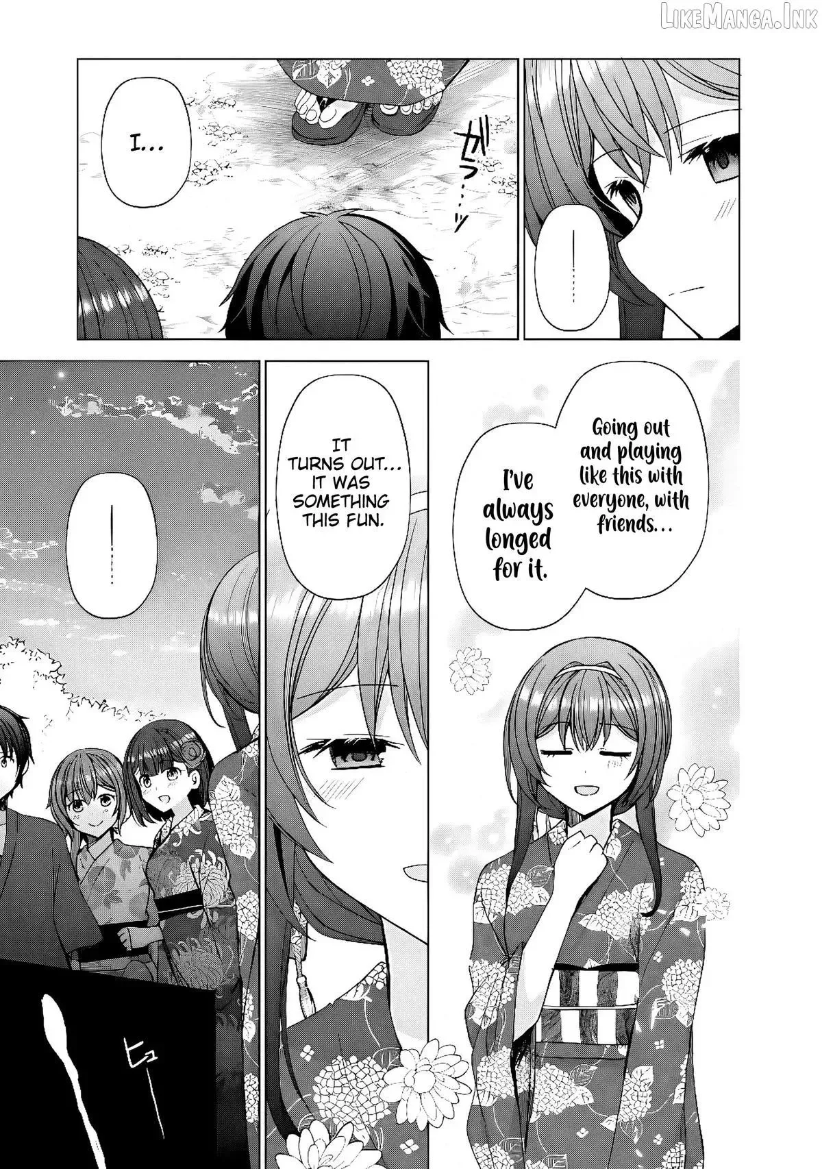 It Turns Out That I Have a Fiancee, but She Is the Famous “Villainess” of the School. What Should I Do? Chapter 15.2 page 7