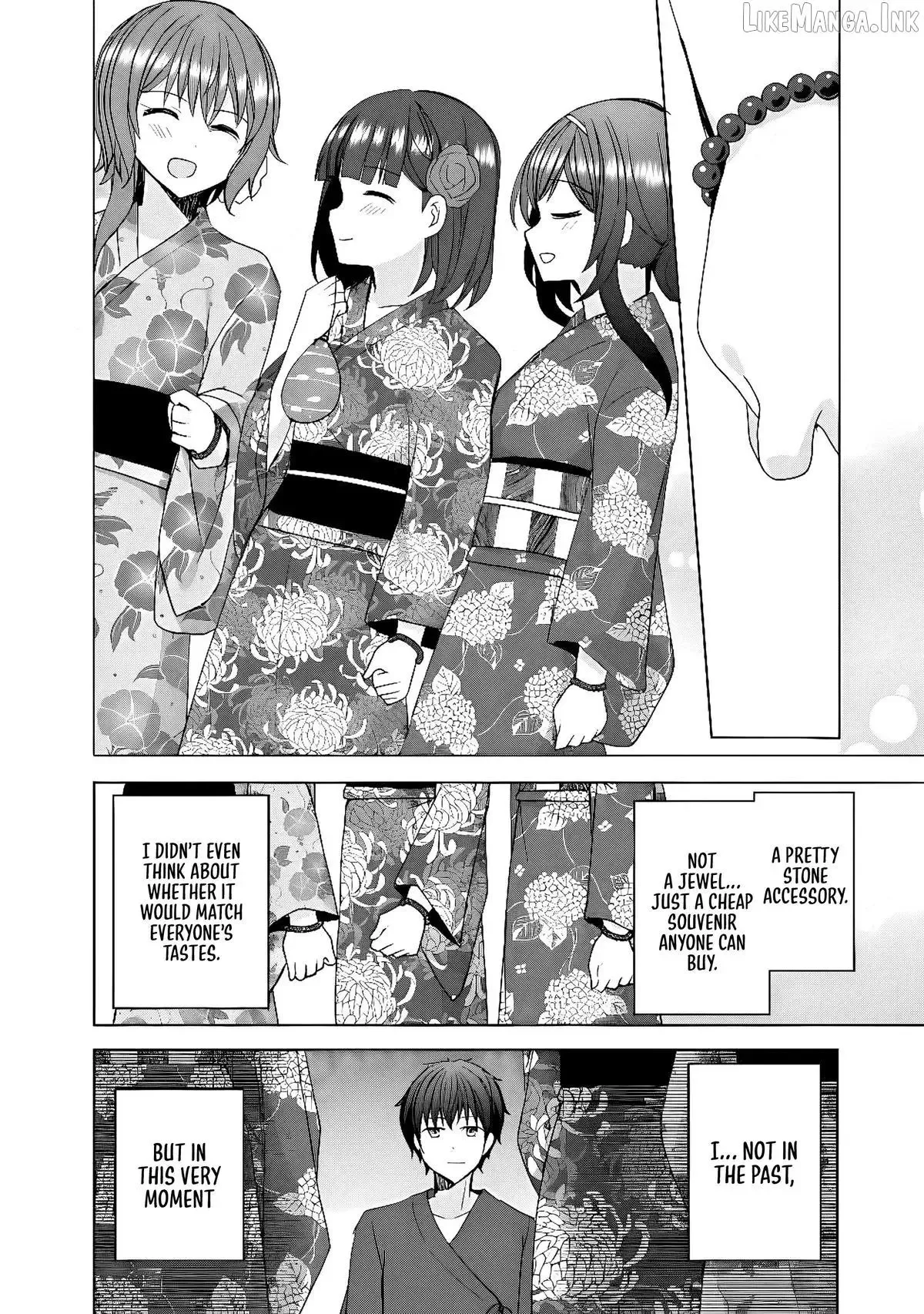 It Turns Out That I Have a Fiancee, but She Is the Famous “Villainess” of the School. What Should I Do? Chapter 15.2 page 11