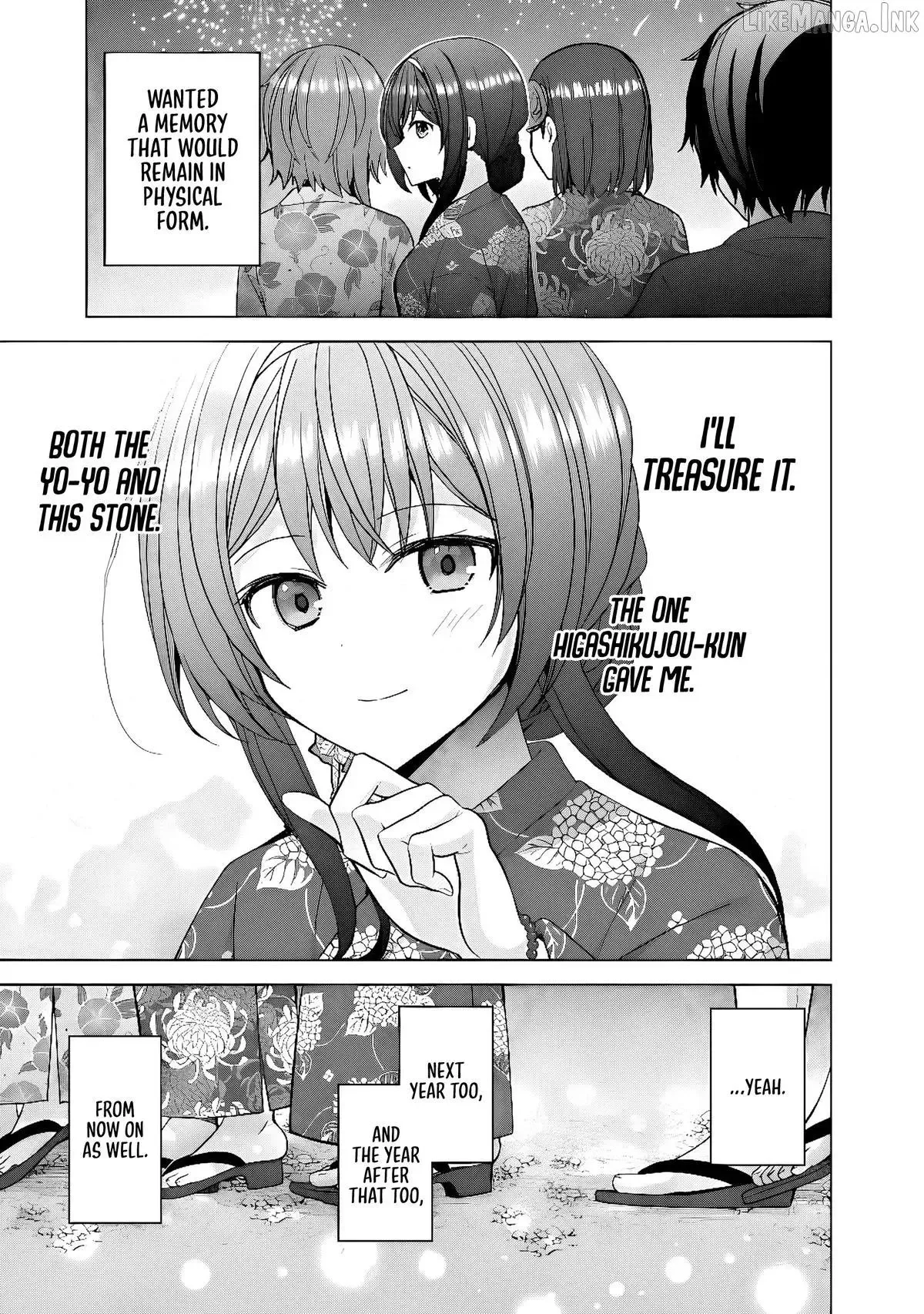 It Turns Out That I Have a Fiancee, but She Is the Famous “Villainess” of the School. What Should I Do? Chapter 15.2 page 12