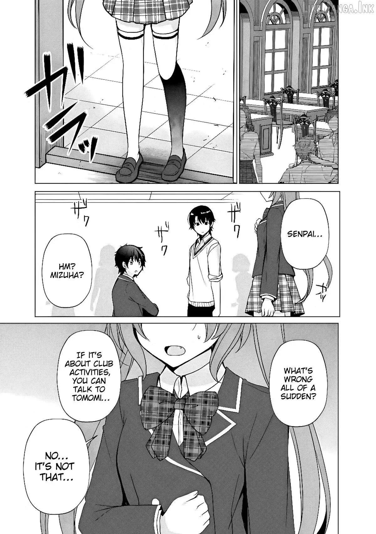 It Turns Out That I Have a Fiancee, but She Is the Famous “Villainess” of the School. What Should I Do? Chapter 15.2 page 14