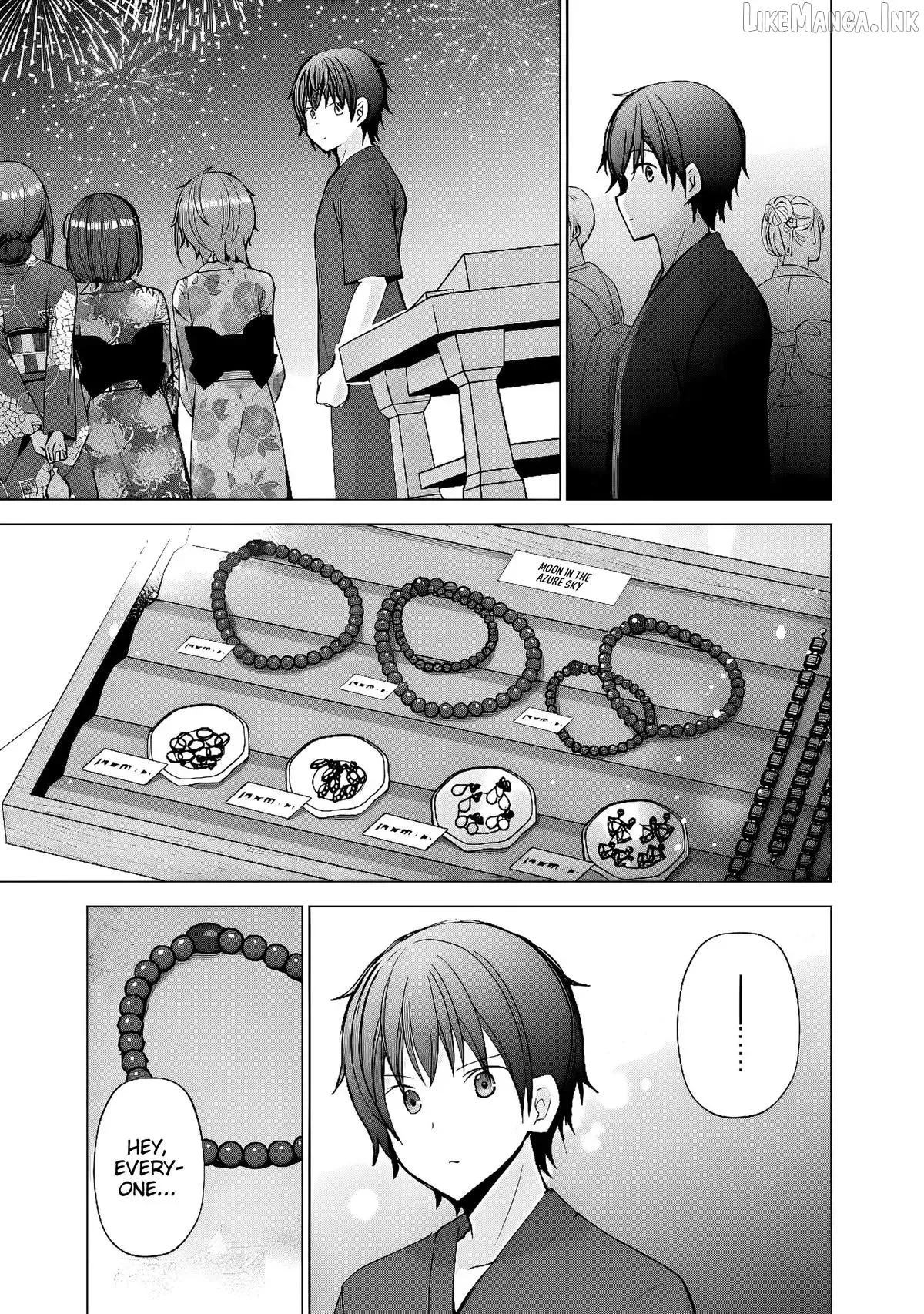 It Turns Out That I Have a Fiancee, but She Is the Famous “Villainess” of the School. What Should I Do? Chapter 15.2 page 10