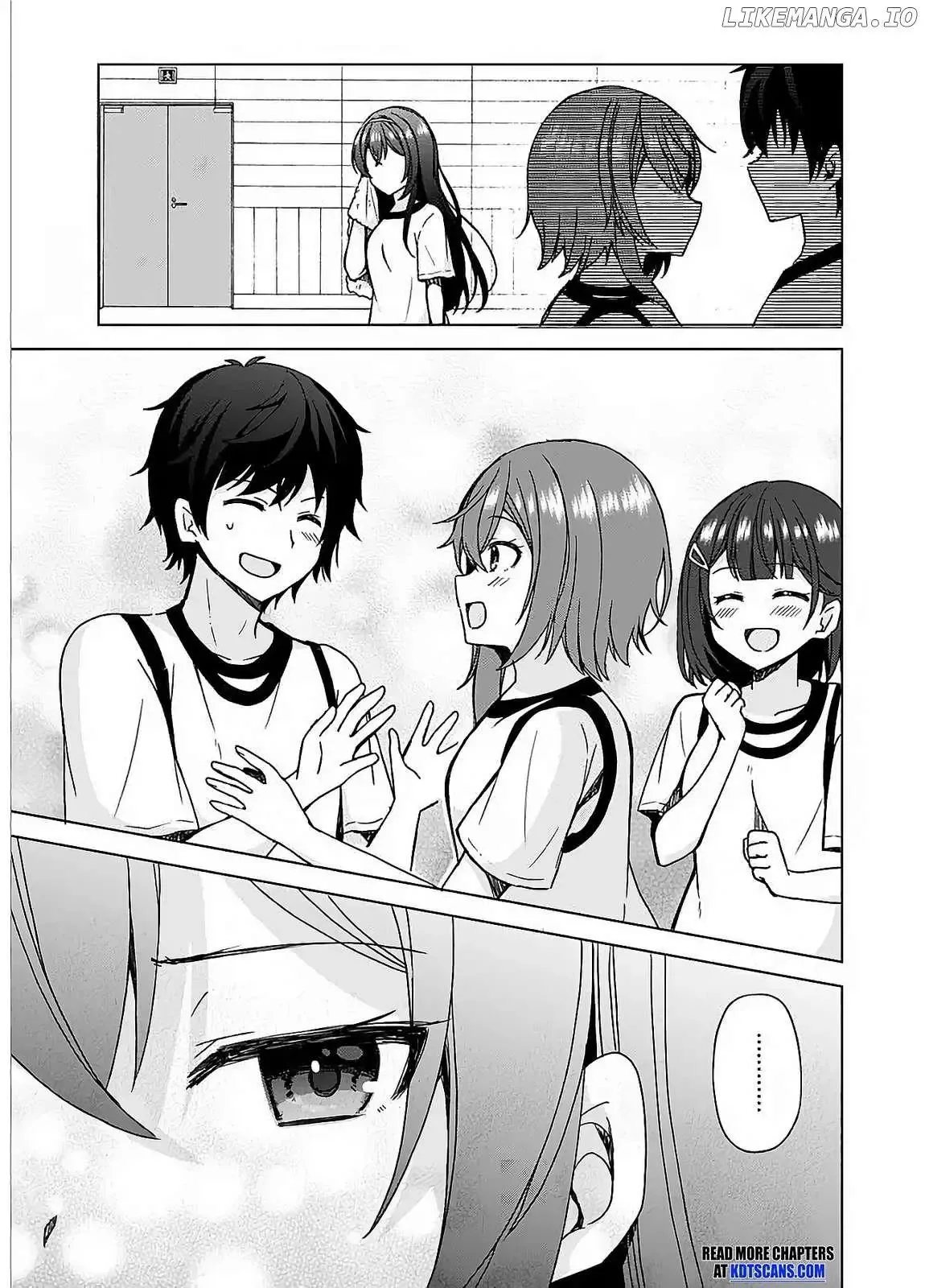 It Turns Out That I Have a Fiancee, but She Is the Famous “Villainess” of the School. What Should I Do? Chapter 2 page 4