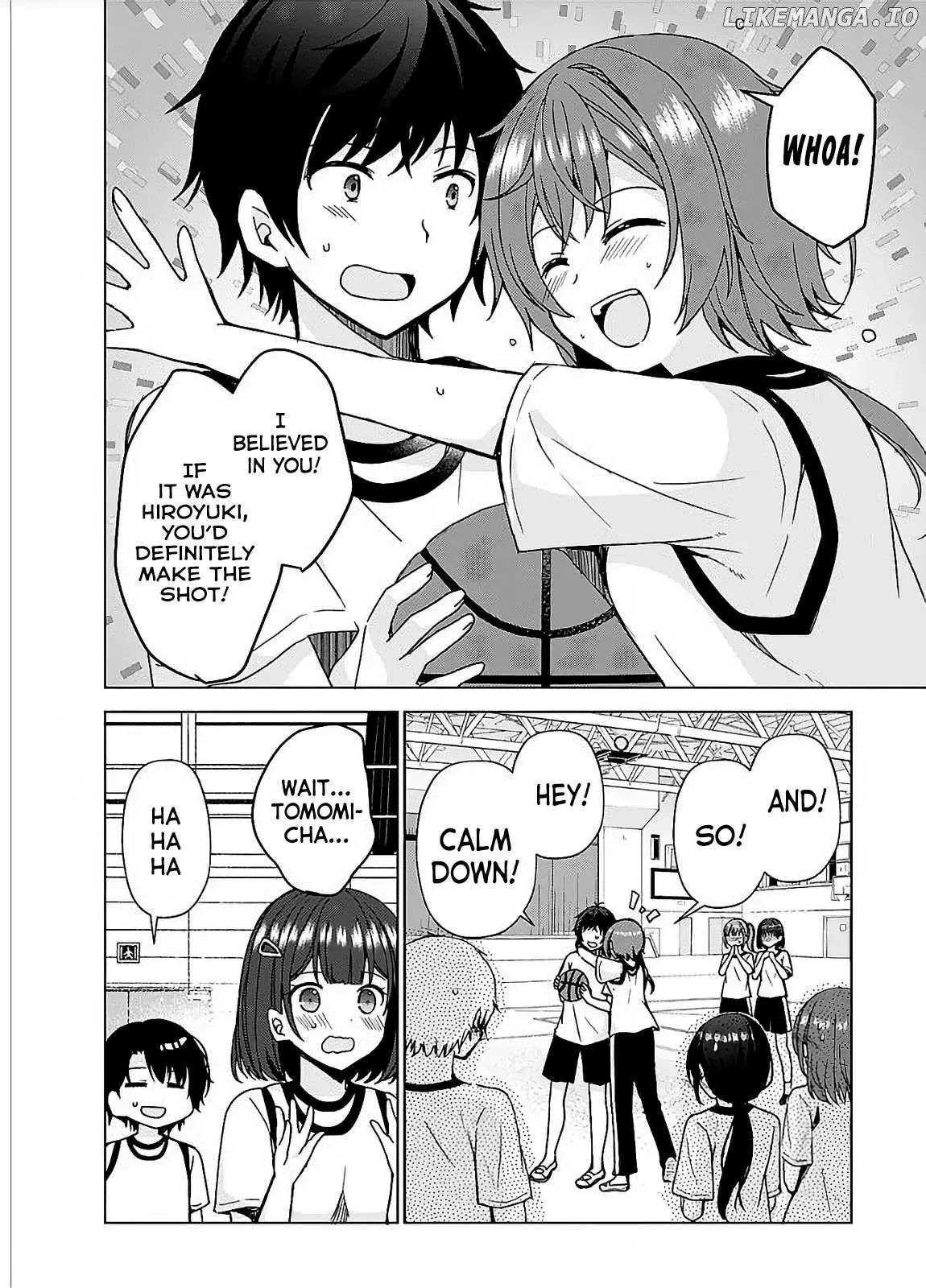 It Turns Out That I Have a Fiancee, but She Is the Famous “Villainess” of the School. What Should I Do? Chapter 2 page 3