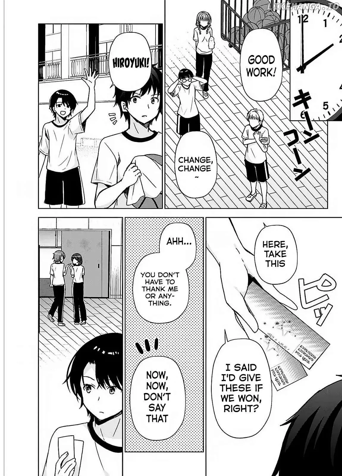 It Turns Out That I Have a Fiancee, but She Is the Famous “Villainess” of the School. What Should I Do? Chapter 2 page 5