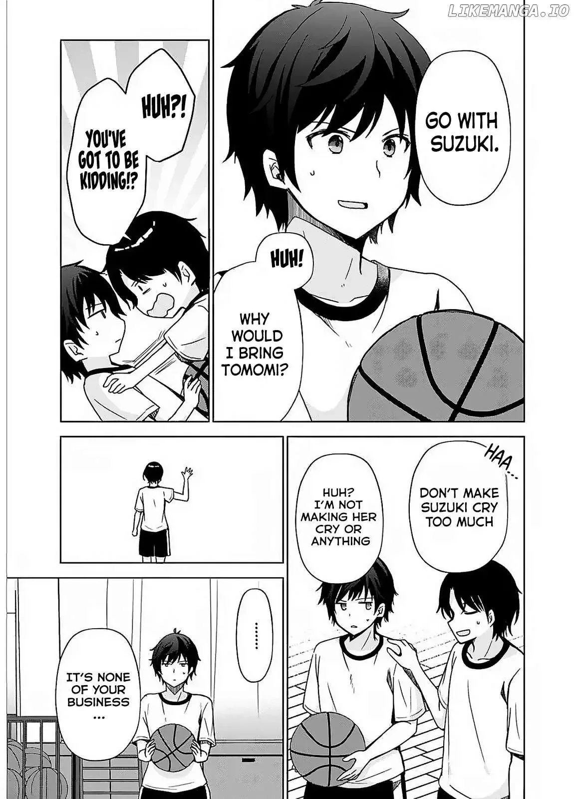 It Turns Out That I Have a Fiancee, but She Is the Famous “Villainess” of the School. What Should I Do? Chapter 2 page 6