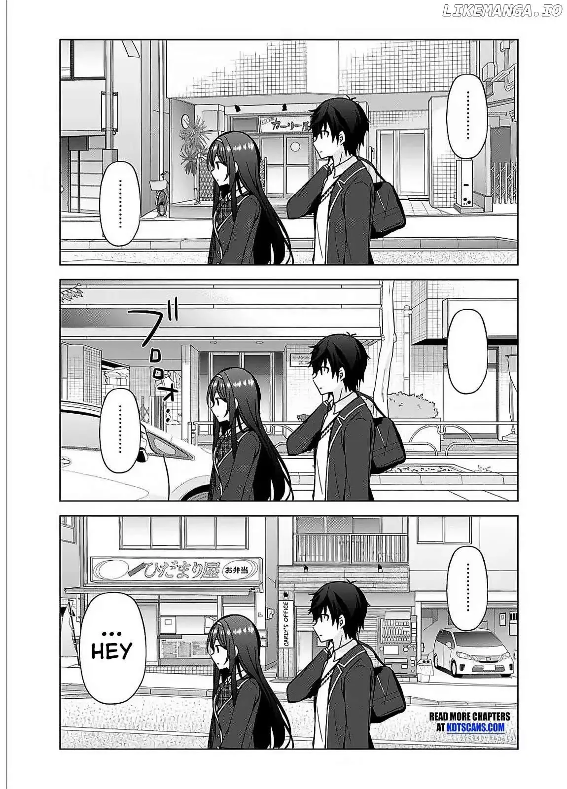 It Turns Out That I Have a Fiancee, but She Is the Famous “Villainess” of the School. What Should I Do? Chapter 2 page 10
