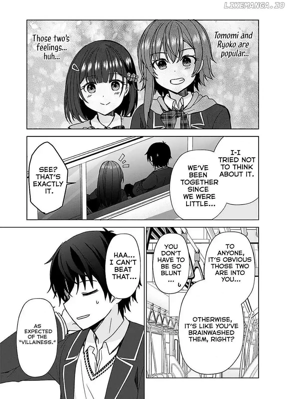 It Turns Out That I Have a Fiancee, but She Is the Famous “Villainess” of the School. What Should I Do? Chapter 2 page 20