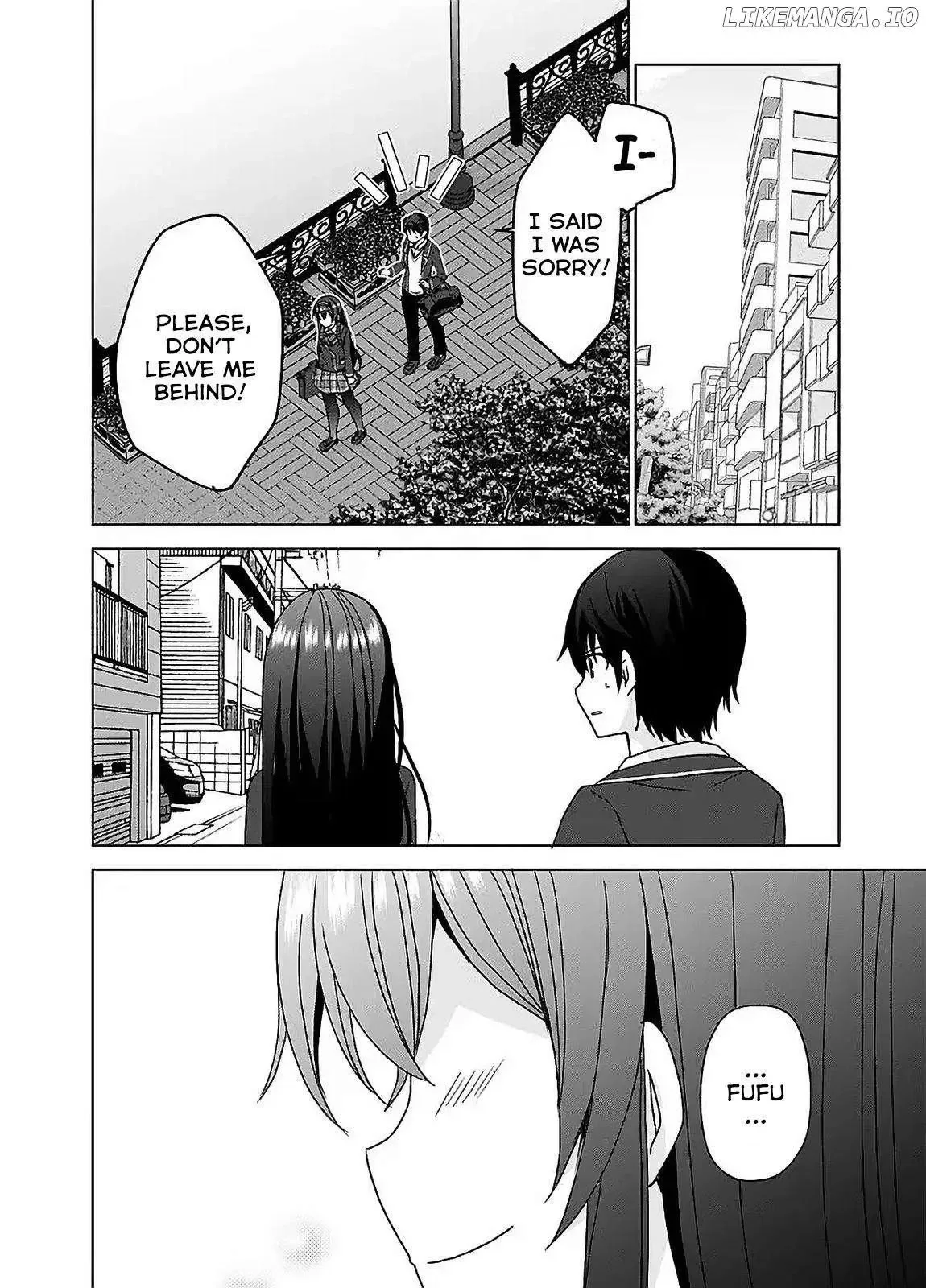 It Turns Out That I Have a Fiancee, but She Is the Famous “Villainess” of the School. What Should I Do? Chapter 2 page 22