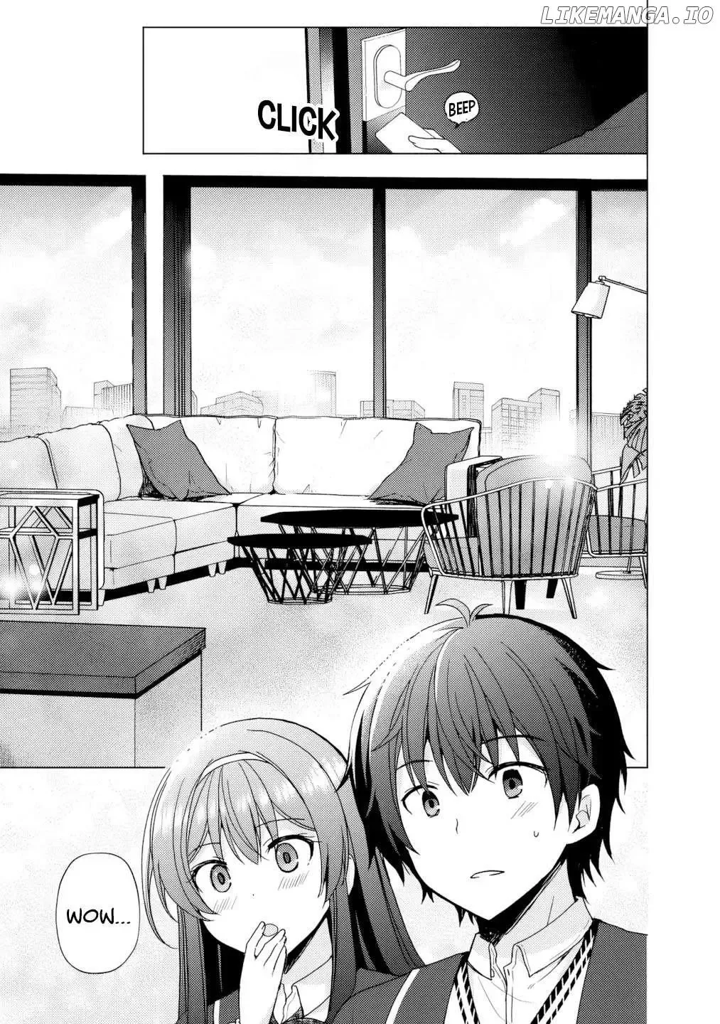 It Turns Out That I Have a Fiancee, but She Is the Famous “Villainess” of the School. What Should I Do? Chapter 3 page 6