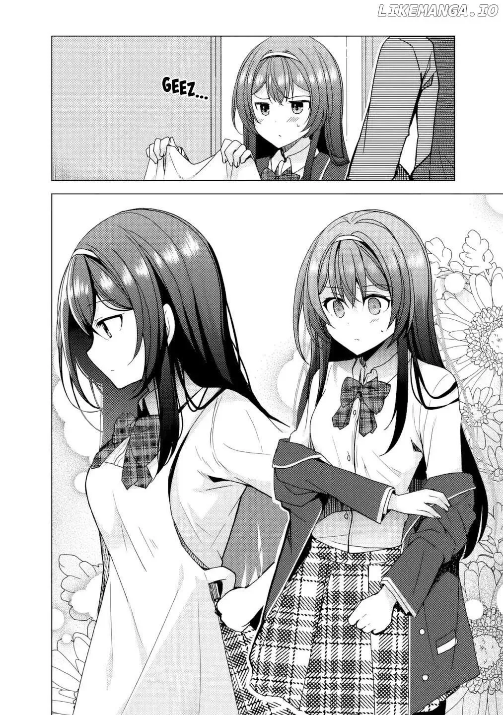 It Turns Out That I Have a Fiancee, but She Is the Famous “Villainess” of the School. What Should I Do? Chapter 3 page 9