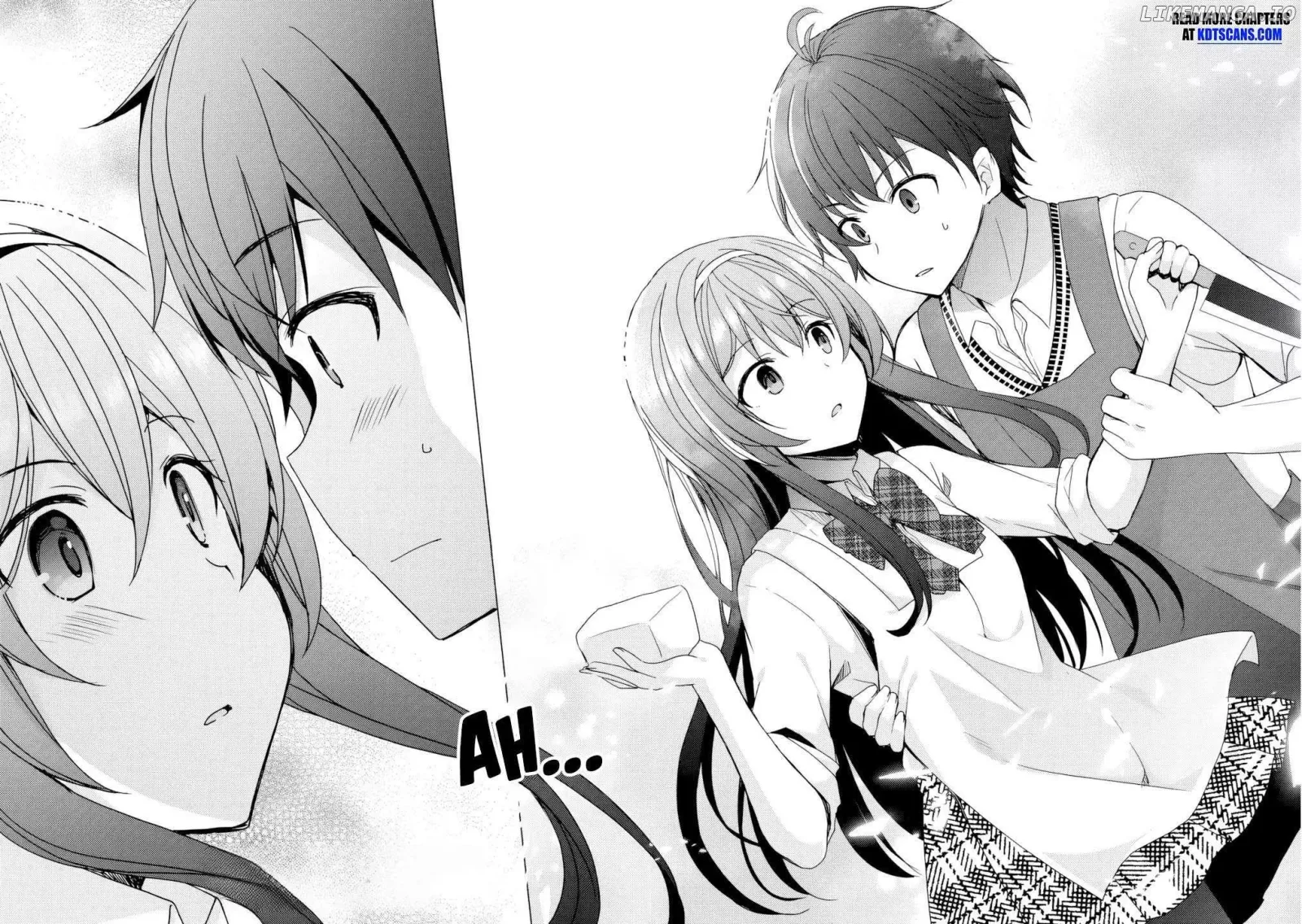 It Turns Out That I Have a Fiancee, but She Is the Famous “Villainess” of the School. What Should I Do? Chapter 3 page 13