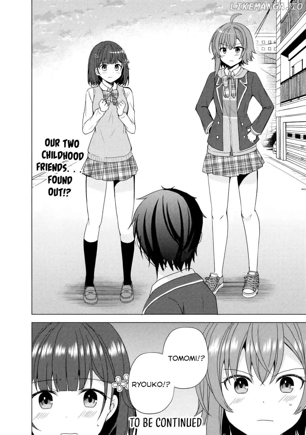 It Turns Out That I Have a Fiancee, but She Is the Famous “Villainess” of the School. What Should I Do? Chapter 3 page 26