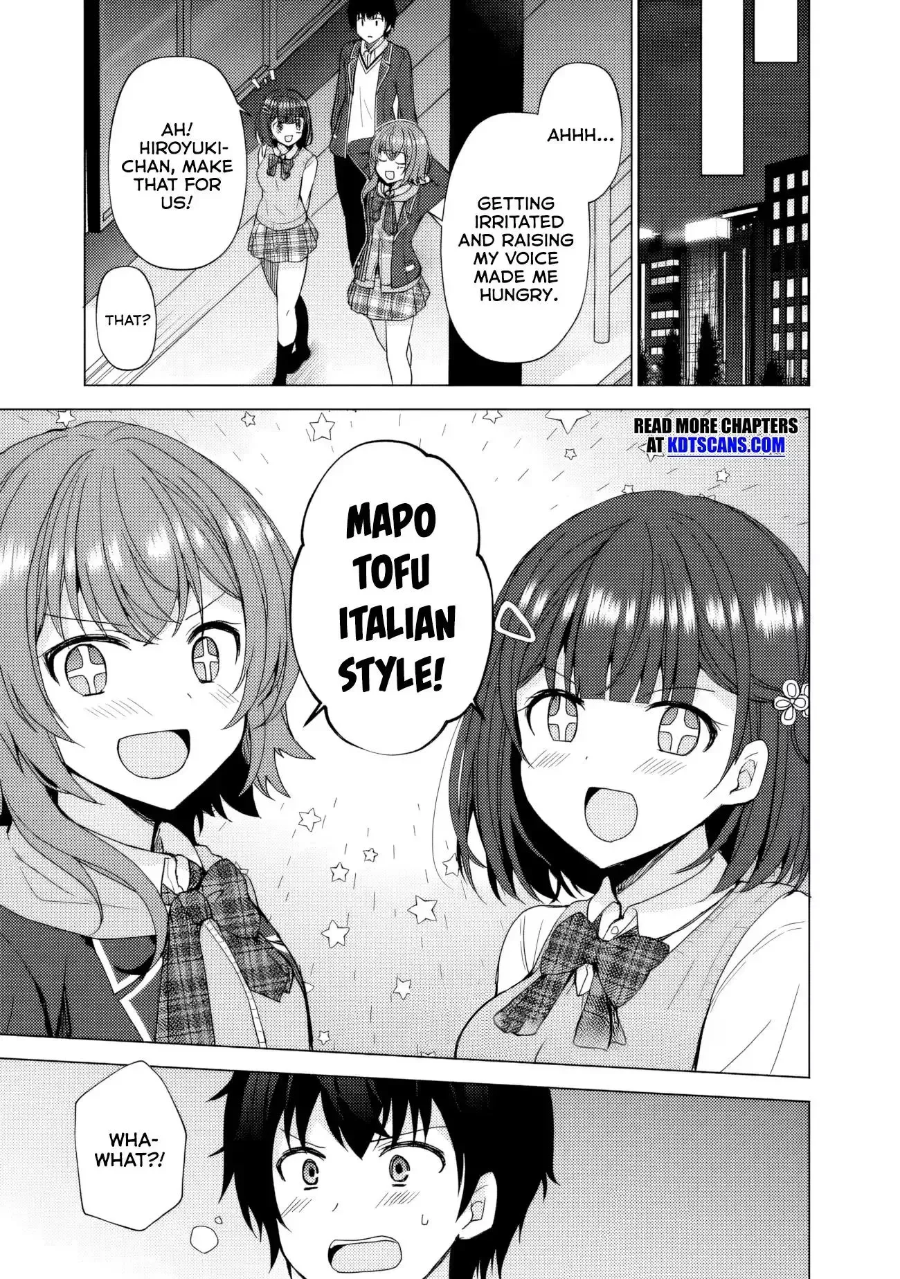 It Turns Out That I Have a Fiancee, but She Is the Famous “Villainess” of the School. What Should I Do? Chapter 4 page 14