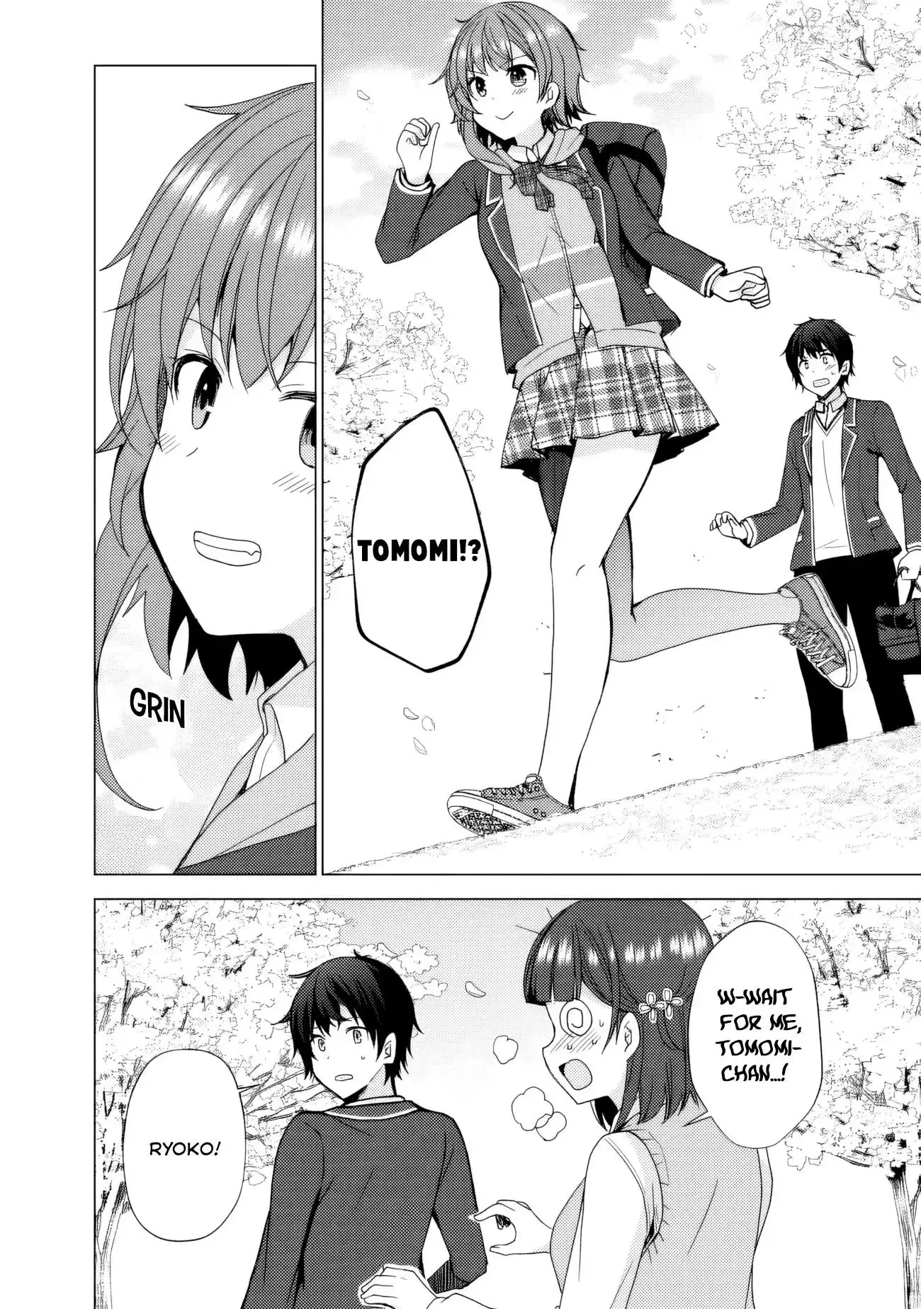 It Turns Out That I Have a Fiancee, but She Is the Famous “Villainess” of the School. What Should I Do? Chapter 4 page 21