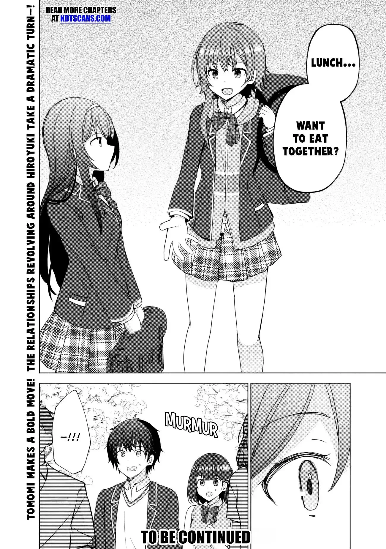 It Turns Out That I Have a Fiancee, but She Is the Famous “Villainess” of the School. What Should I Do? Chapter 4 page 23