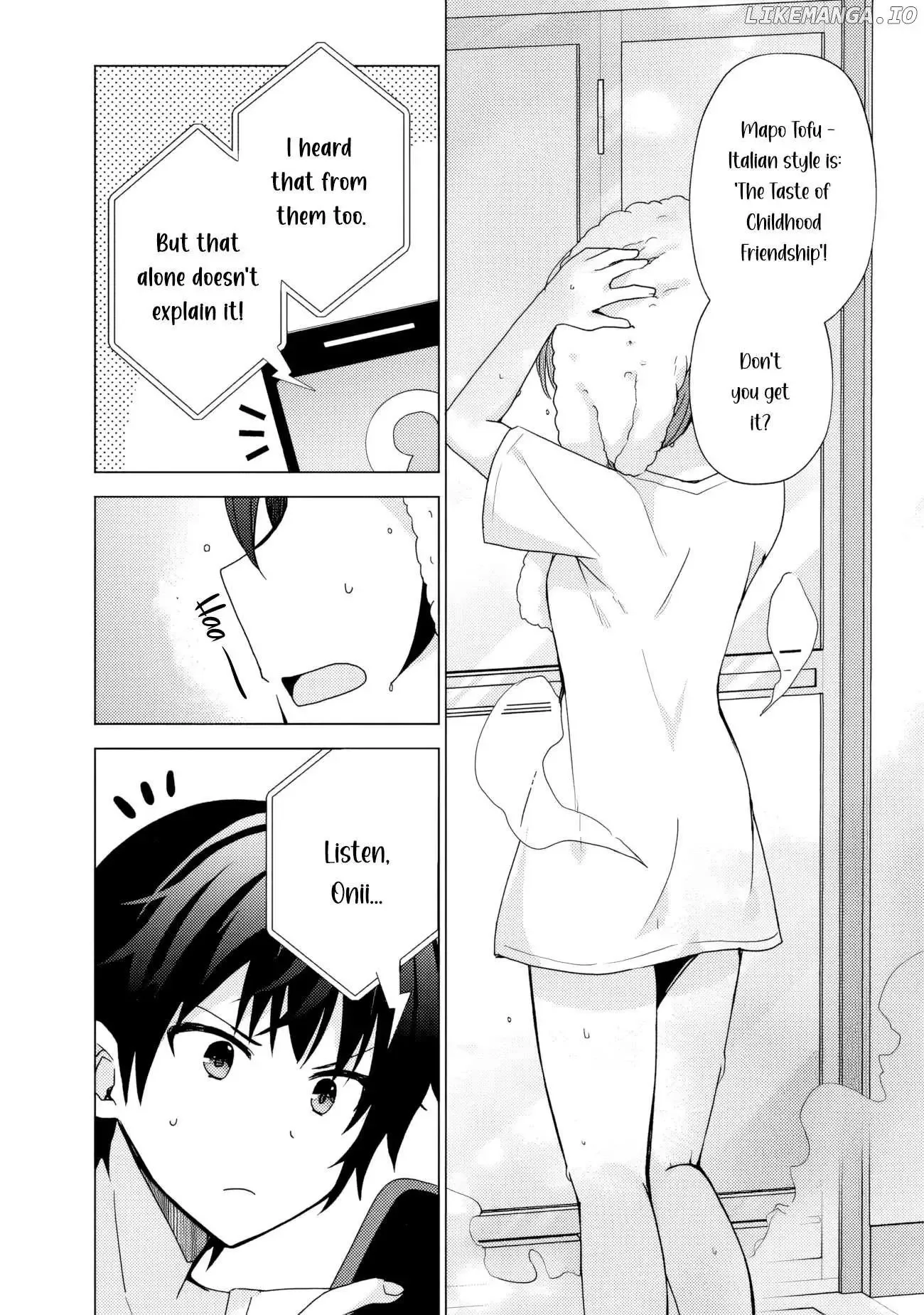 It Turns Out That I Have a Fiancee, but She Is the Famous “Villainess” of the School. What Should I Do? Chapter 5.1 page 5