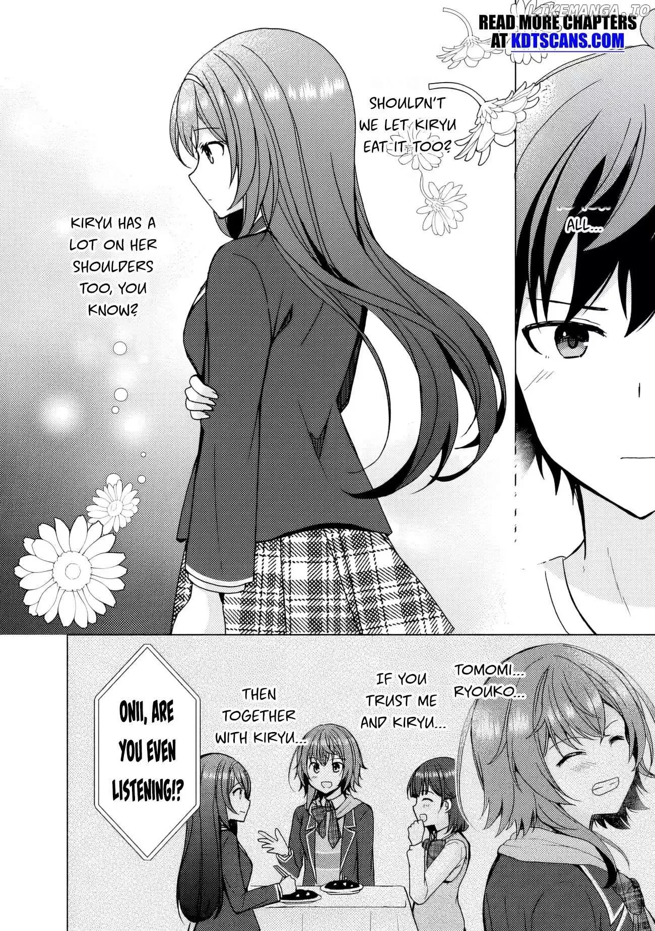 It Turns Out That I Have a Fiancee, but She Is the Famous “Villainess” of the School. What Should I Do? Chapter 5.1 page 9