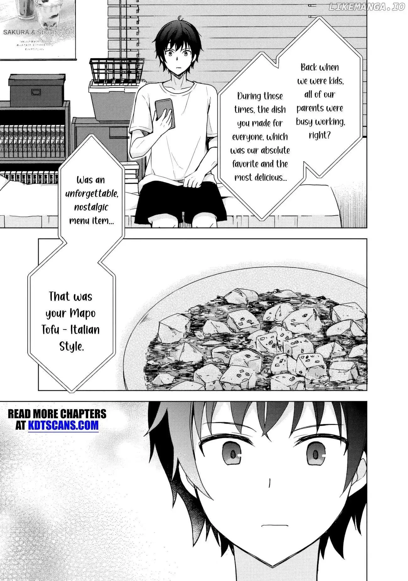 It Turns Out That I Have a Fiancee, but She Is the Famous “Villainess” of the School. What Should I Do? Chapter 5.1 page 6
