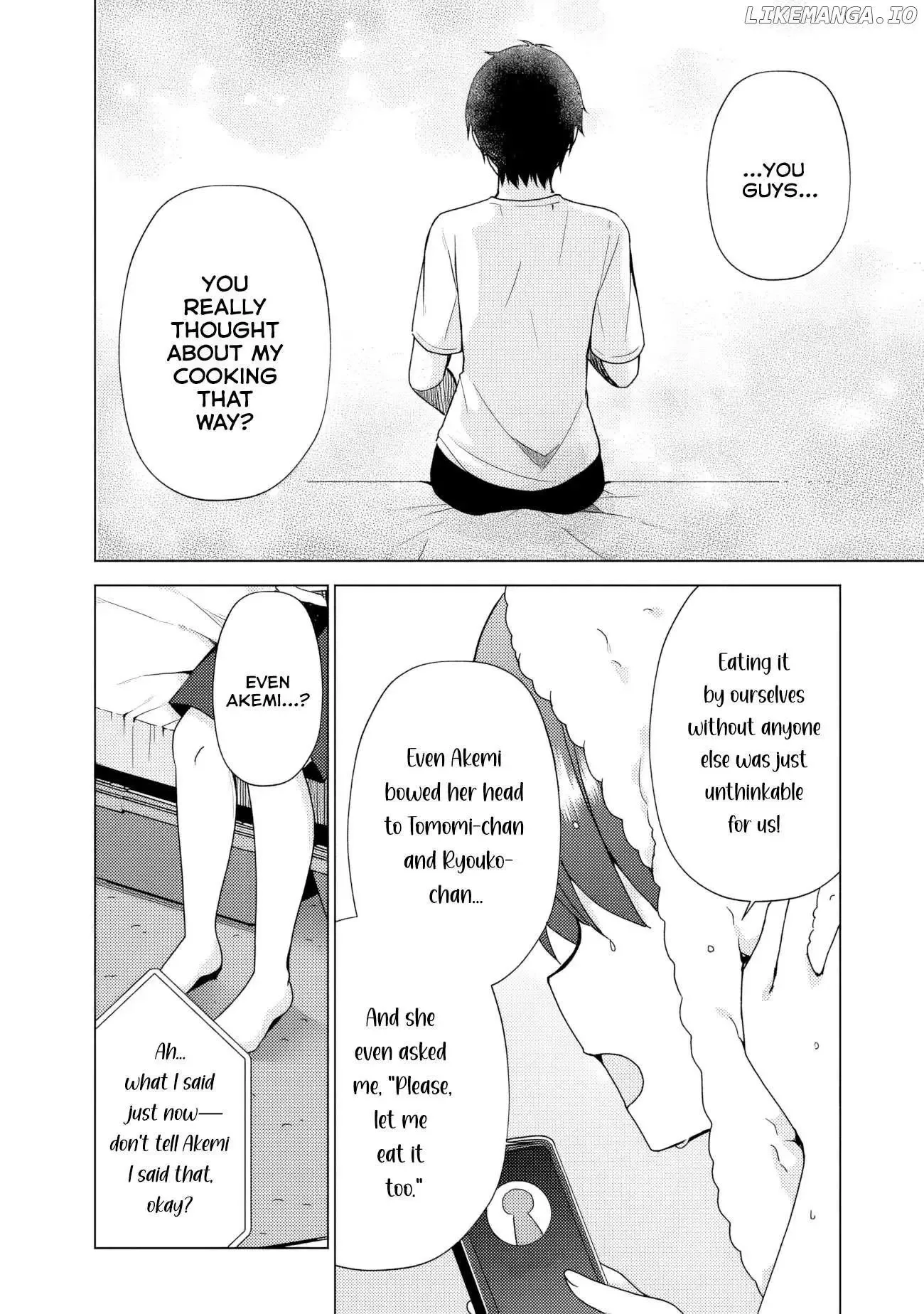 It Turns Out That I Have a Fiancee, but She Is the Famous “Villainess” of the School. What Should I Do? Chapter 5.1 page 7