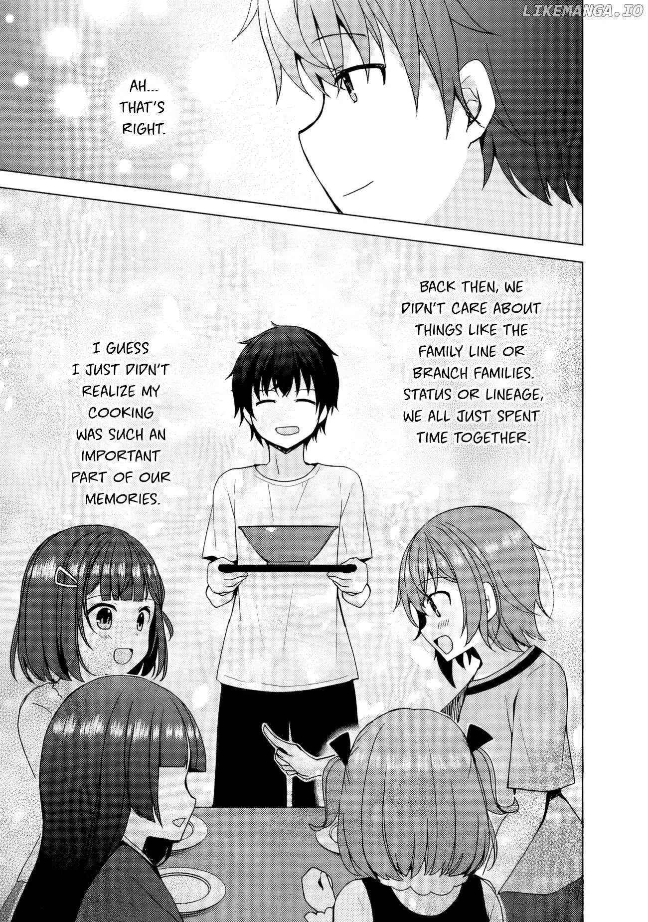 It Turns Out That I Have a Fiancee, but She Is the Famous “Villainess” of the School. What Should I Do? Chapter 5.1 page 8