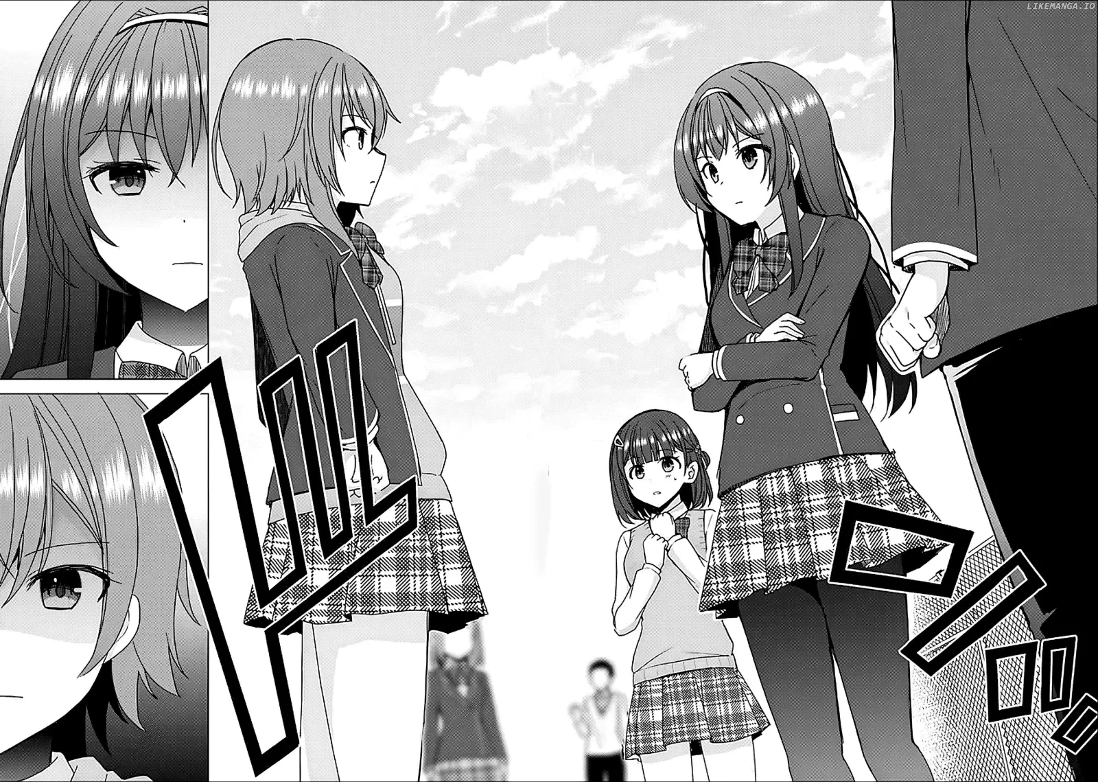 It Turns Out That I Have a Fiancee, but She Is the Famous “Villainess” of the School. What Should I Do? Chapter 5.2 page 6