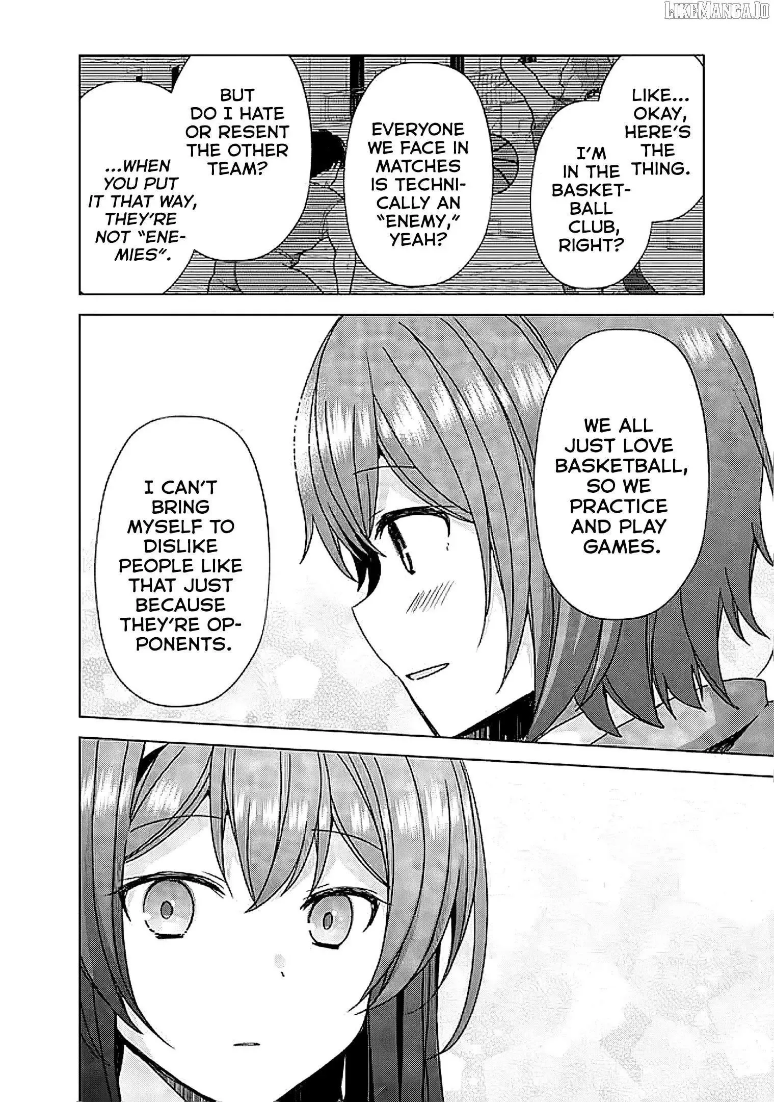 It Turns Out That I Have a Fiancee, but She Is the Famous “Villainess” of the School. What Should I Do? Chapter 6.2 page 8