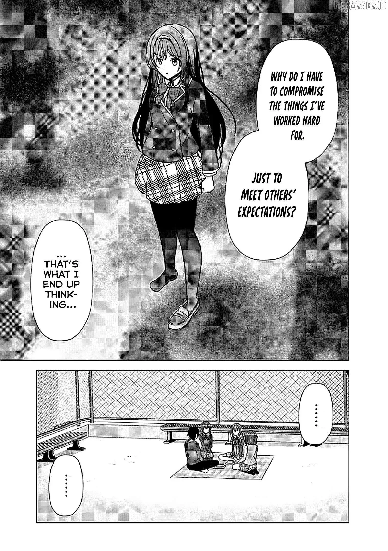 It Turns Out That I Have a Fiancee, but She Is the Famous “Villainess” of the School. What Should I Do? Chapter 6.2 page 13