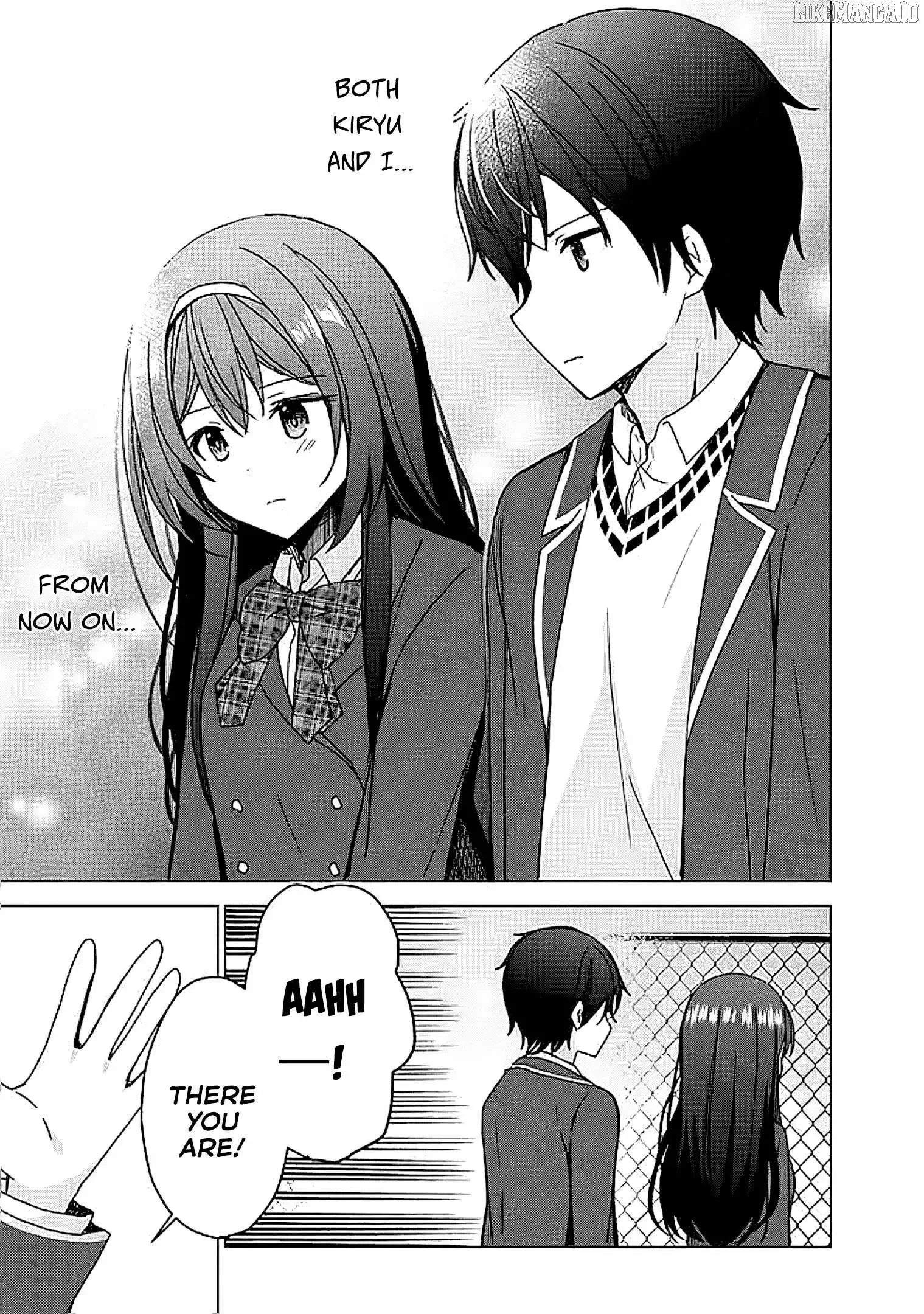 It Turns Out That I Have a Fiancee, but She Is the Famous “Villainess” of the School. What Should I Do? Chapter 6.2 page 15