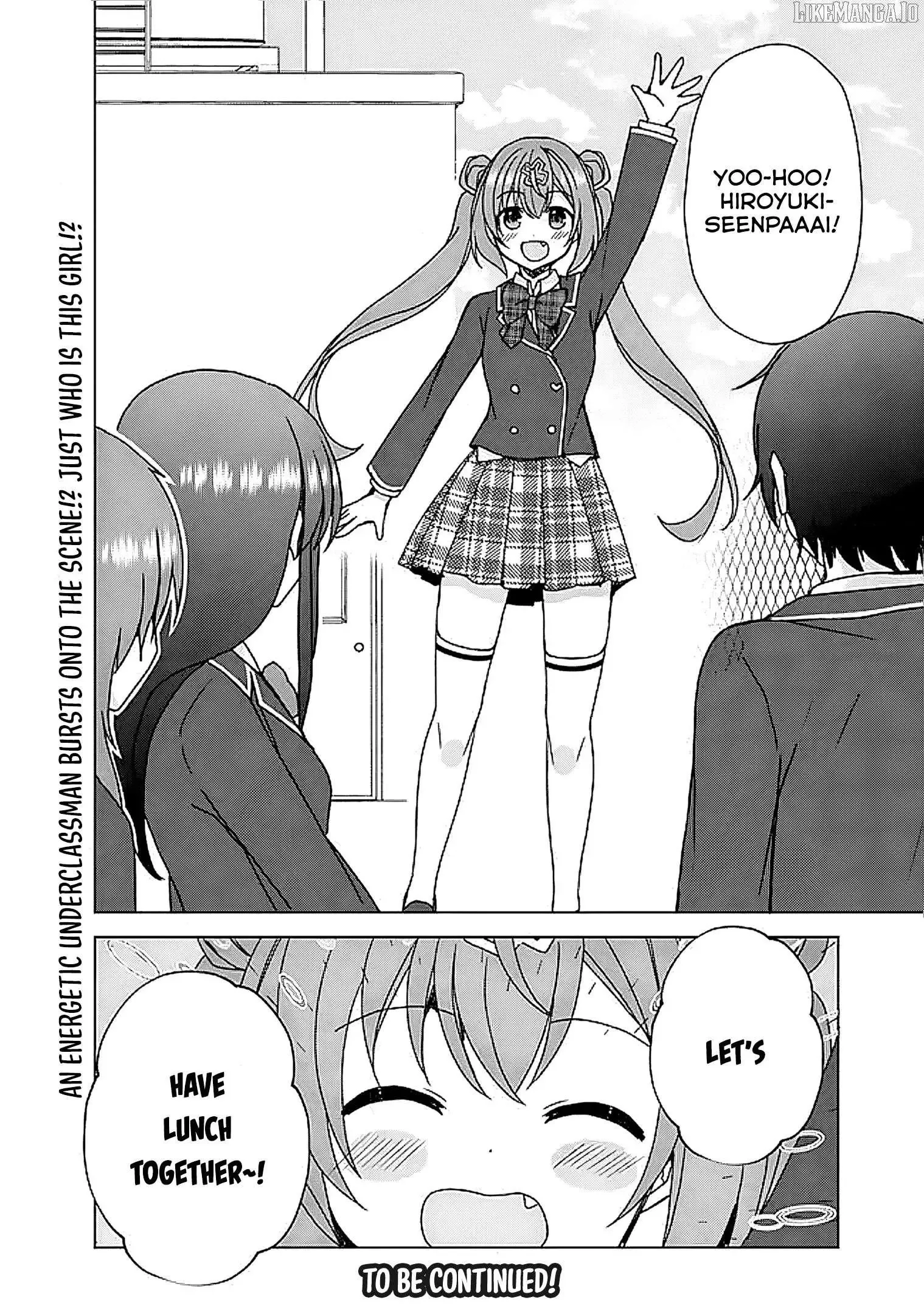 It Turns Out That I Have a Fiancee, but She Is the Famous “Villainess” of the School. What Should I Do? Chapter 6.2 page 16