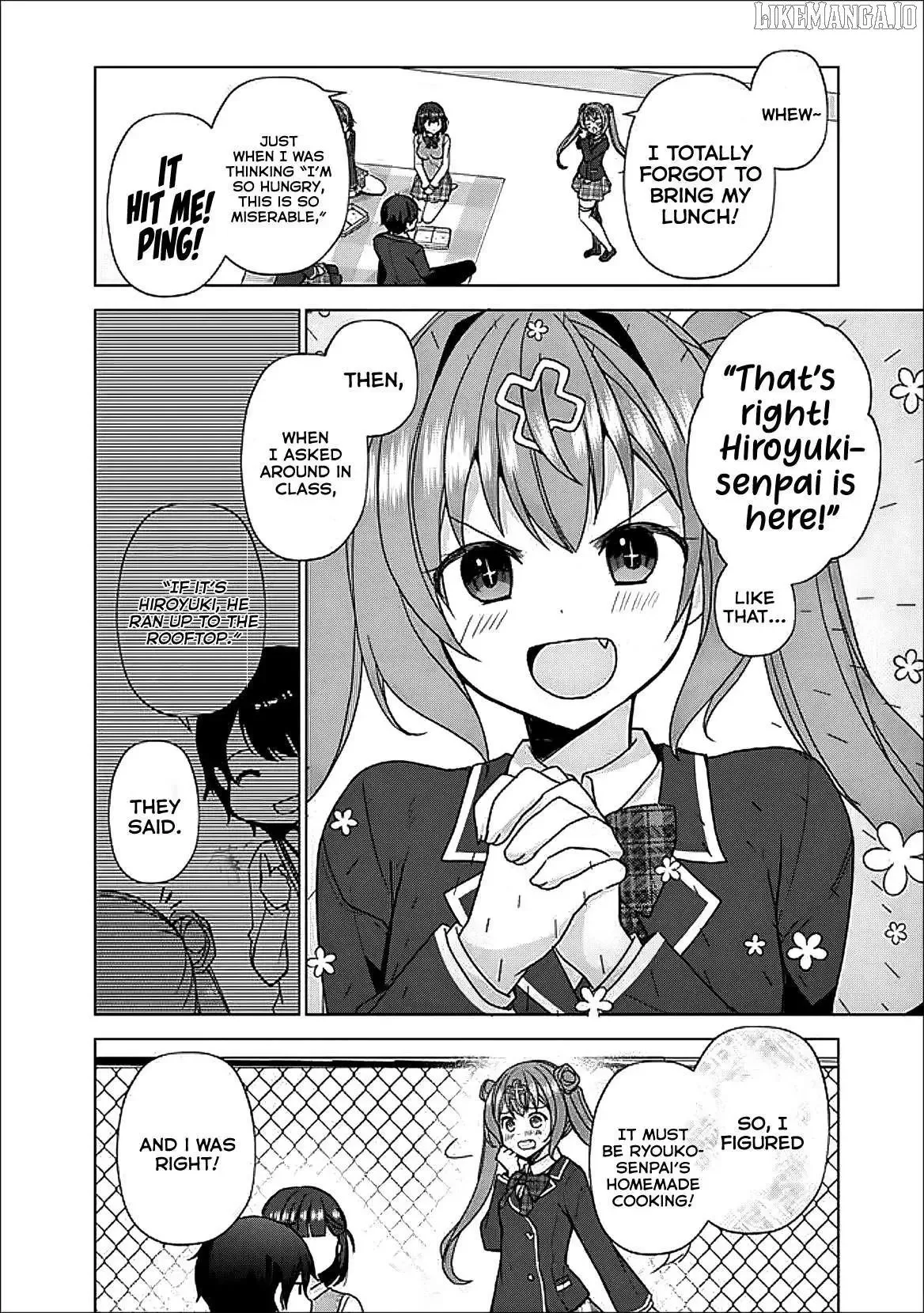 It Turns Out That I Have a Fiancee, but She Is the Famous “Villainess” of the School. What Should I Do? Chapter 7 page 3