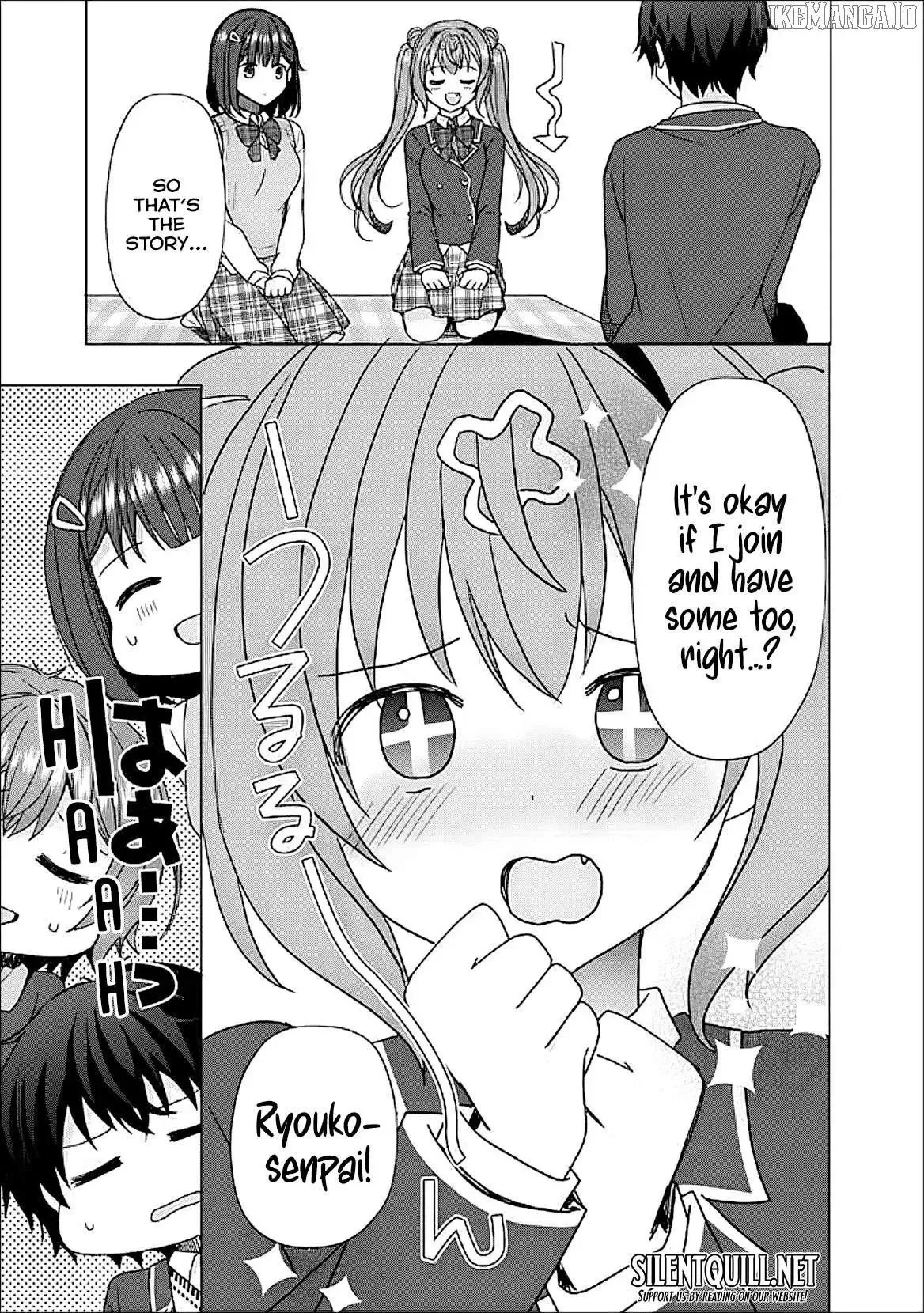 It Turns Out That I Have a Fiancee, but She Is the Famous “Villainess” of the School. What Should I Do? Chapter 7 page 4