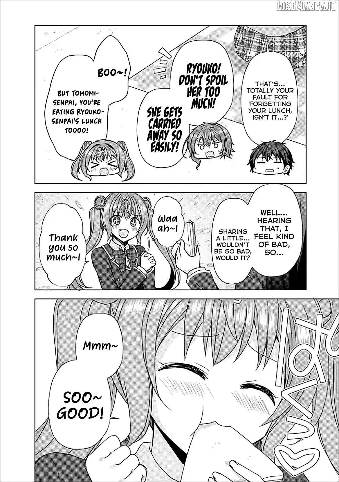 It Turns Out That I Have a Fiancee, but She Is the Famous “Villainess” of the School. What Should I Do? Chapter 7 page 5
