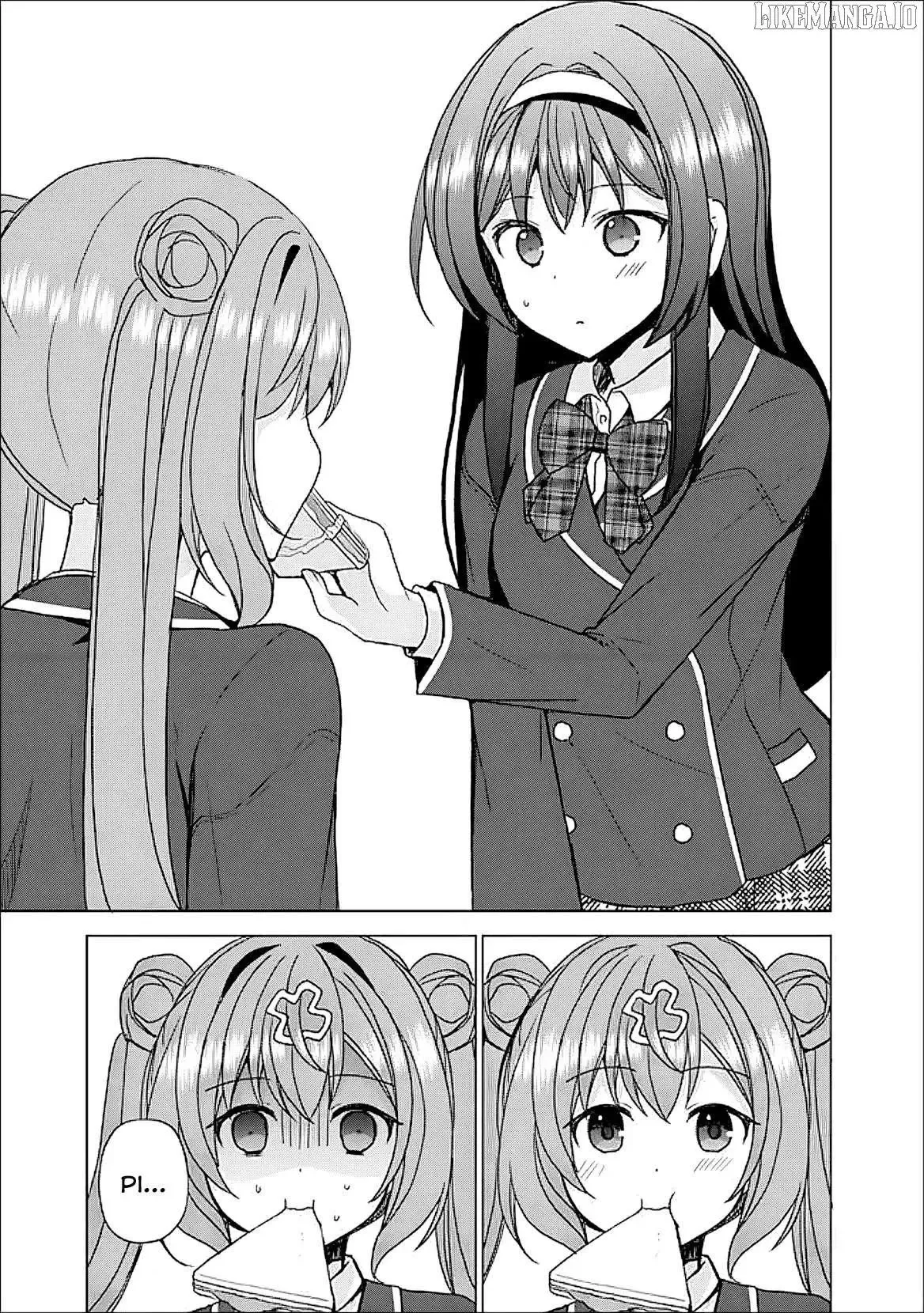 It Turns Out That I Have a Fiancee, but She Is the Famous “Villainess” of the School. What Should I Do? Chapter 7 page 6