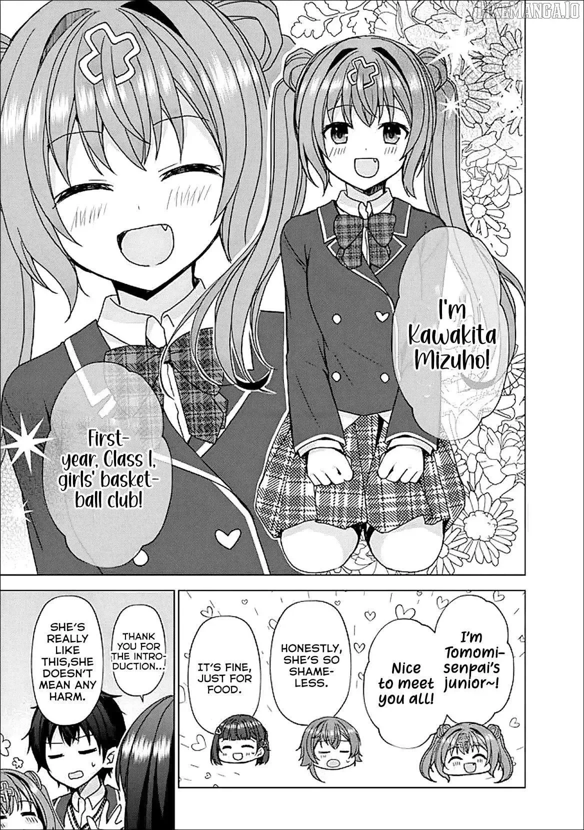 It Turns Out That I Have a Fiancee, but She Is the Famous “Villainess” of the School. What Should I Do? Chapter 7 page 8