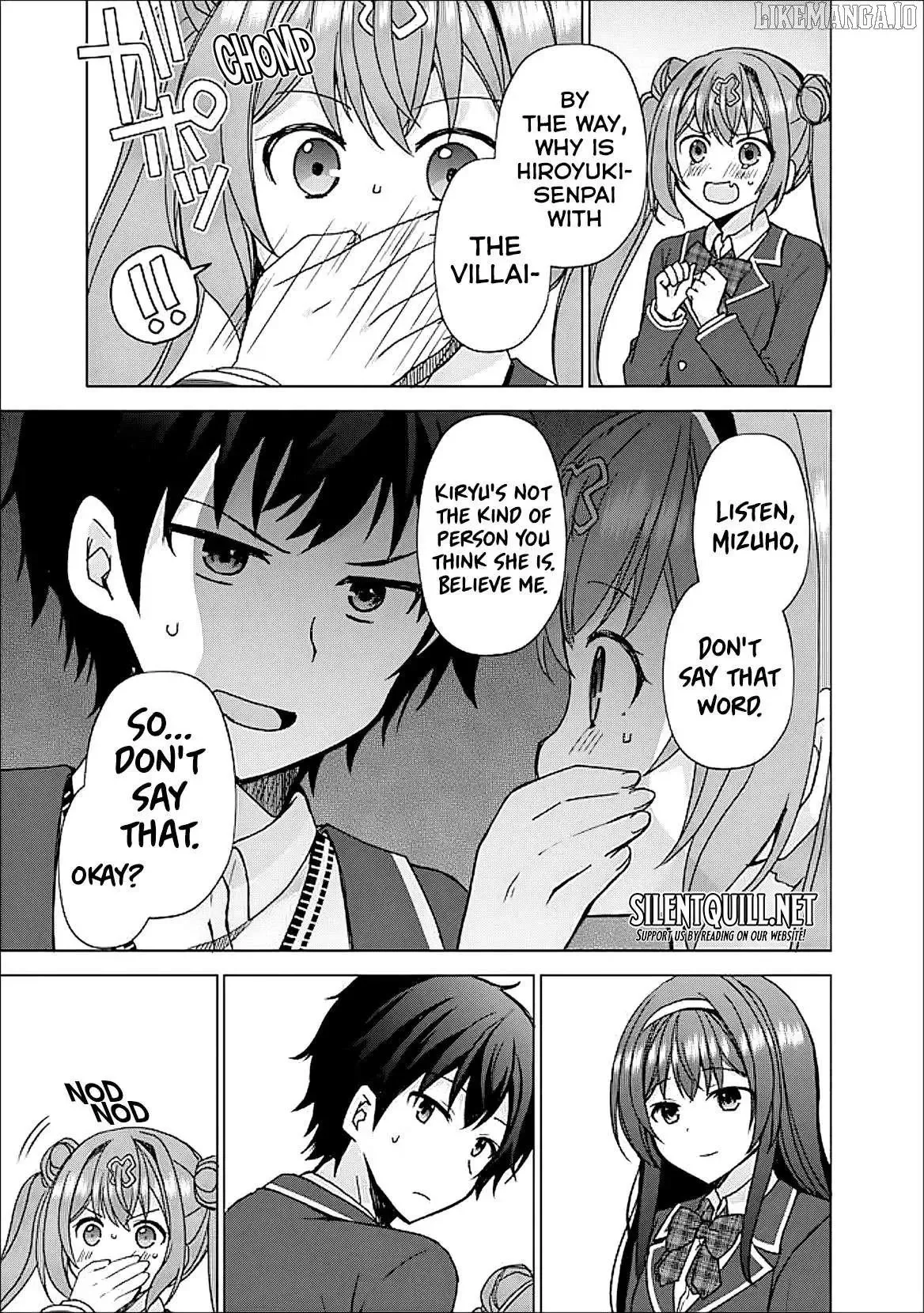It Turns Out That I Have a Fiancee, but She Is the Famous “Villainess” of the School. What Should I Do? Chapter 7 page 10