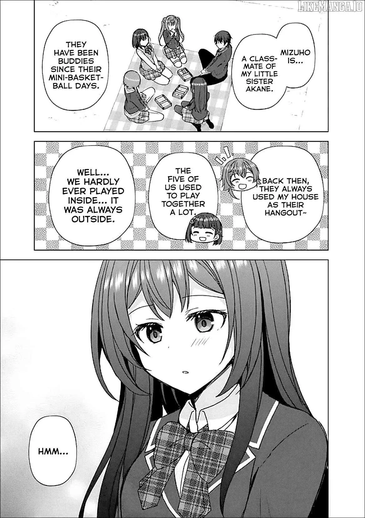 It Turns Out That I Have a Fiancee, but She Is the Famous “Villainess” of the School. What Should I Do? Chapter 7 page 12